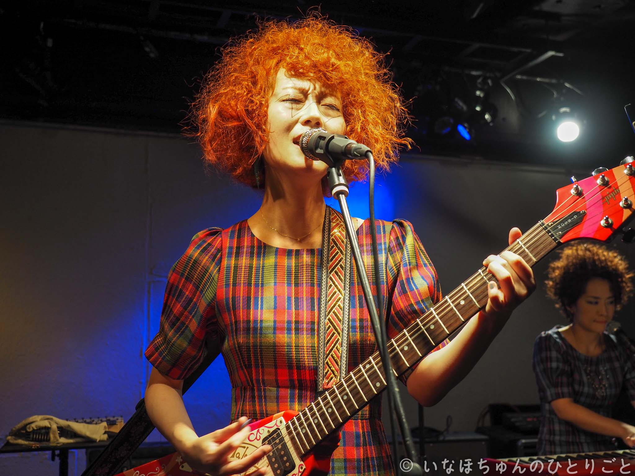 2017.09.23 ゆいちゃんひとみちゃんの新世界★虎の穴 ～初級編～＠SARAVAH 東京 新津由衣 23枚目