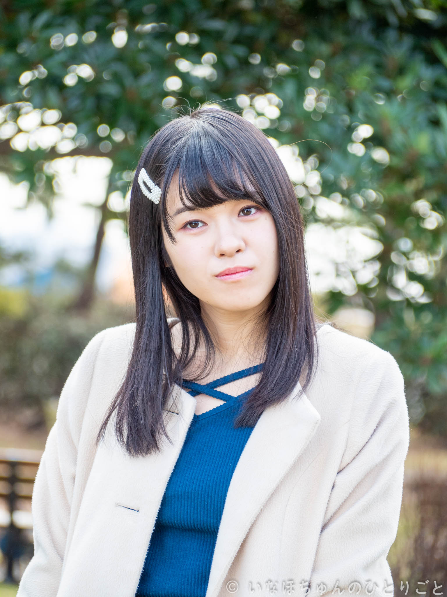 2020.01.25 Fresh!屋外大撮影会＠葛西臨海公園 月乃ゆき　午前 15枚目