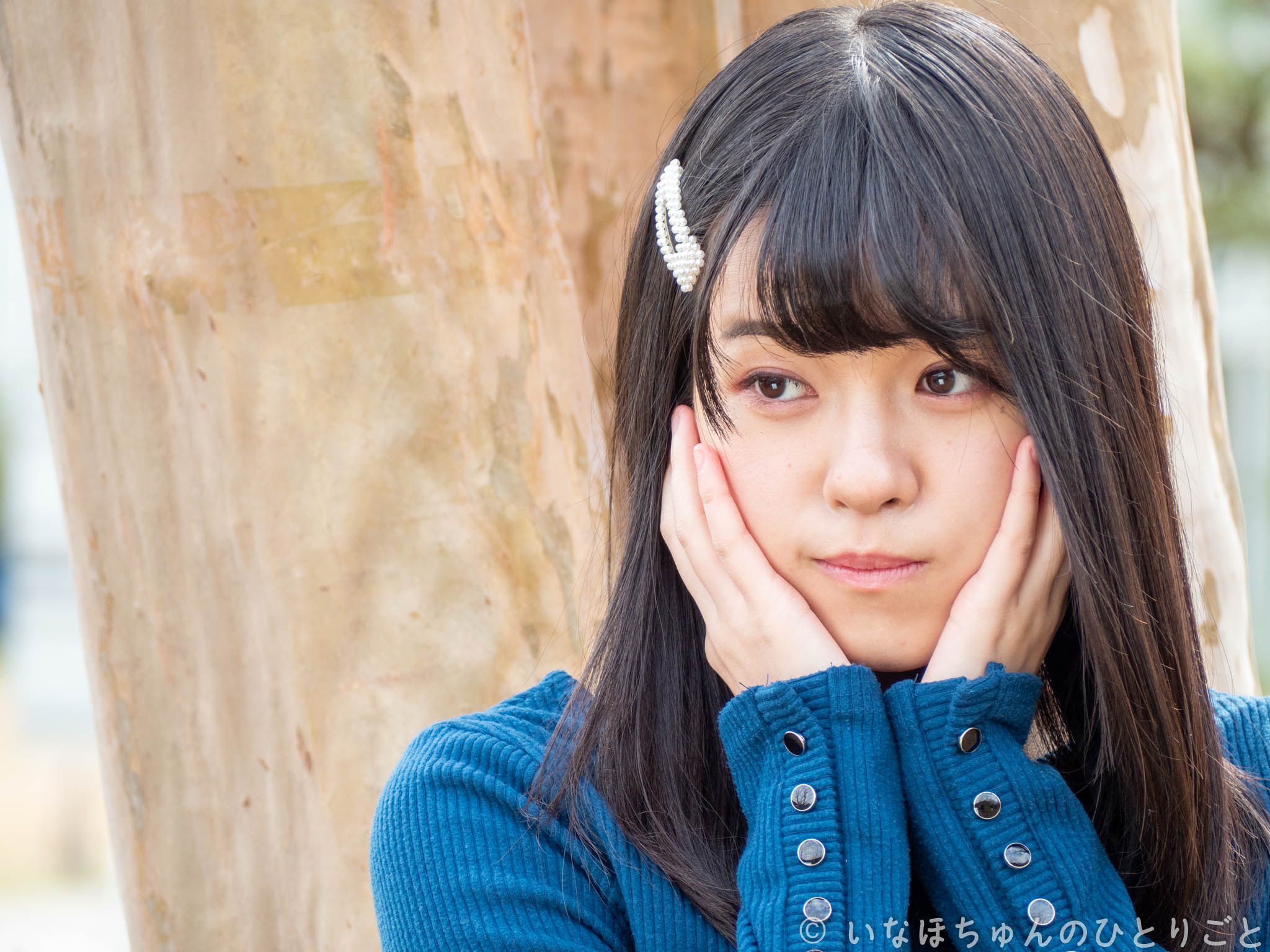 2020.01.25 Fresh!屋外大撮影会＠葛西臨海公園 月乃ゆき　午前 37枚目