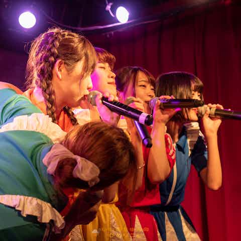 2022.09.10 UPSTART GIRLS FREE＠渋谷 Club MALCOLM レッスントゥミー 11枚目