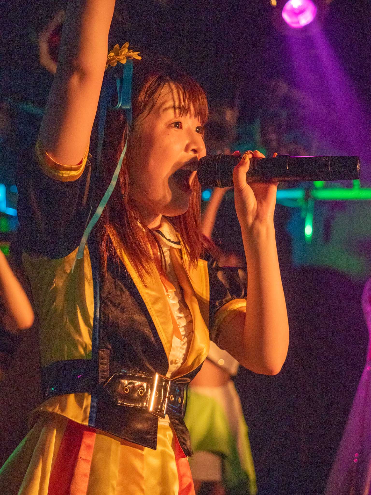 2022.05.04 無銭単独公演‐原点回帰‐ vol.2 ROAD TO O-EAST...＠aube shibuya ダブルアンコール 42枚目