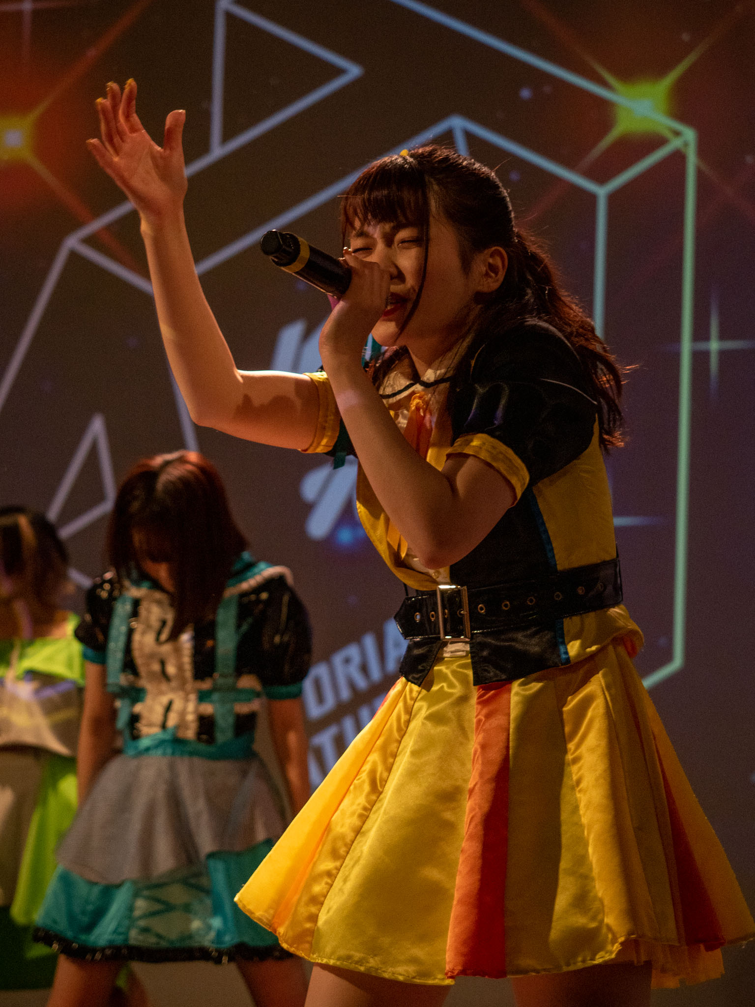 2022.12.16 TA女子 伊藤奏恵生誕単独公演＠KeyStudio 本編 54枚目