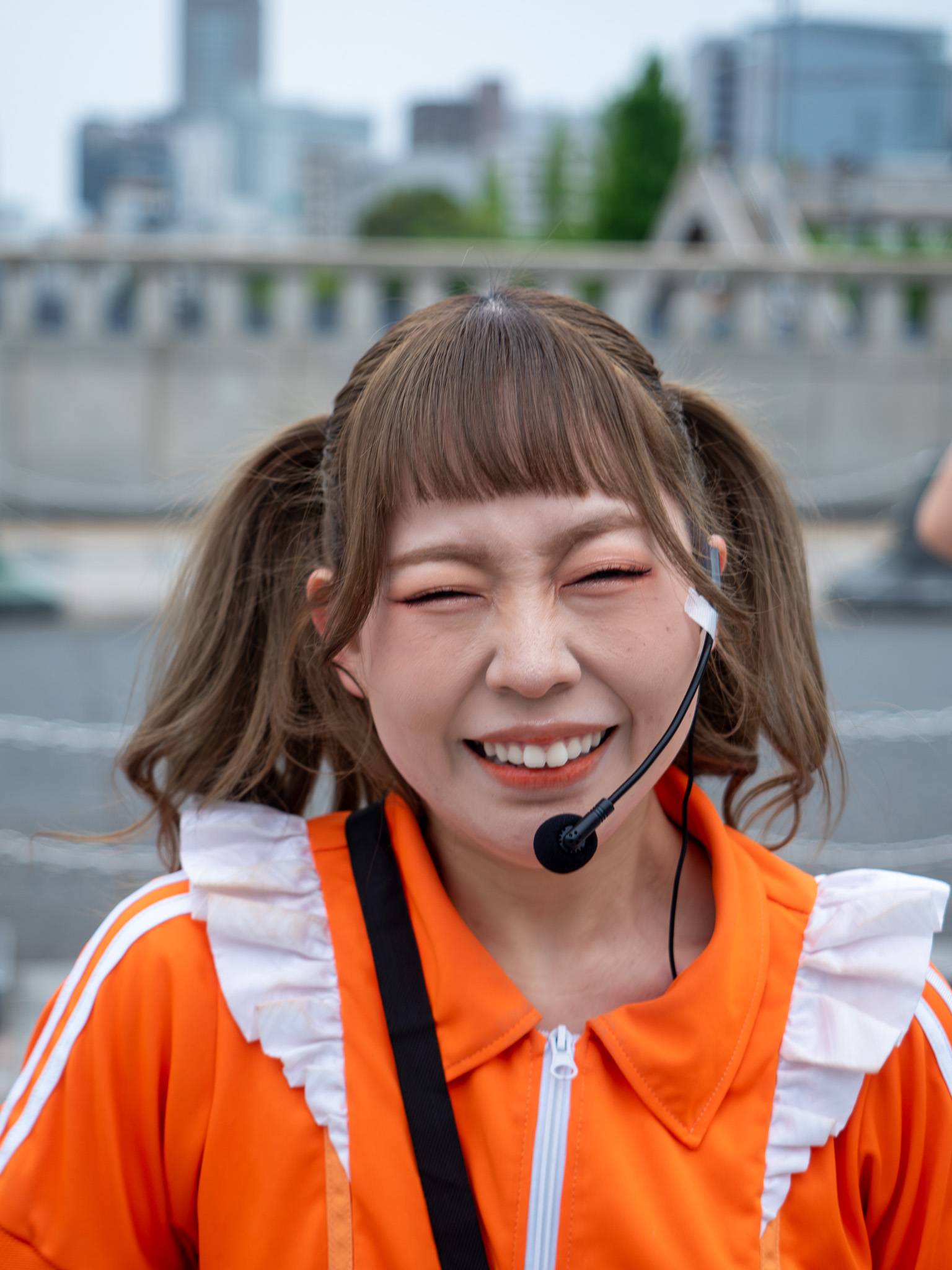 2023.04.14  路上ライブ＠原宿駅前 レッスントゥミー 6枚目