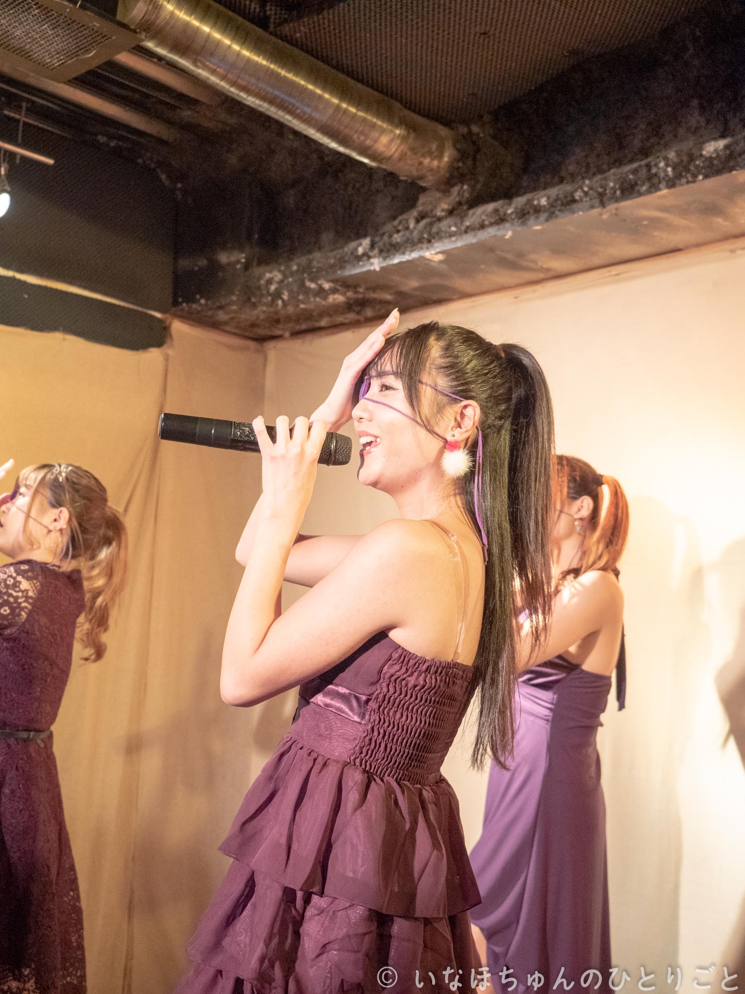 2018.10.20 片目惚れ-hitomebore- セイコ、シフォン生誕祭＠KPL 片目惚れ-hitomebore- 6枚目