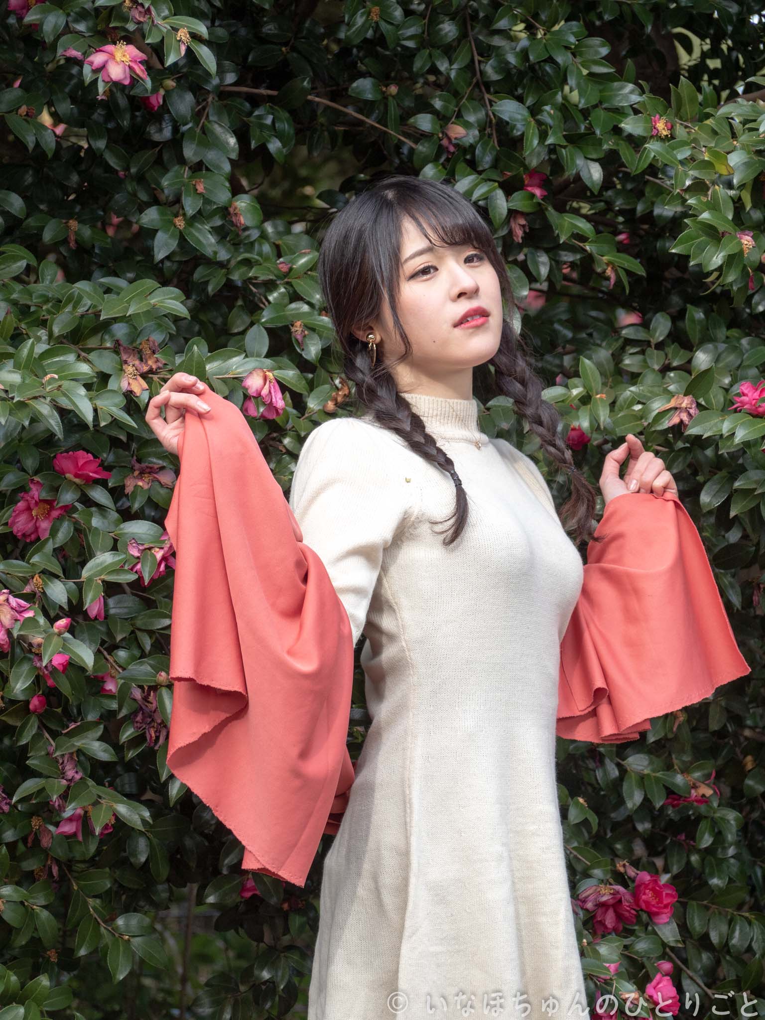 2019.01.06 東京写真連盟 所沢航空記念公園 モデル撮影会＠所沢航空記念公園 藍田麻利衣　午前 29枚目