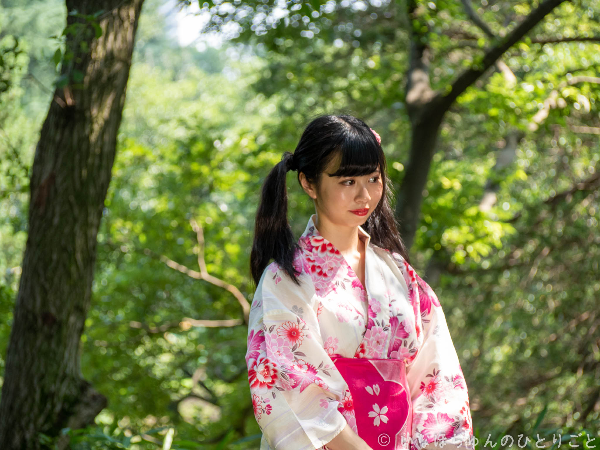 2019.07.28 東京写真連盟 夏の所沢航空記念公園 モデル撮影会＠所沢航空記念公園 より 優木萌々花　午後 28枚目