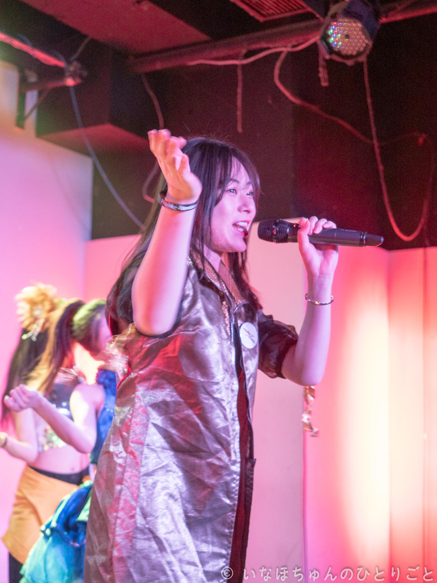 2019.02.02 無銭大好きマン!!＠池袋シアターYES Fight Sparkle 7枚目