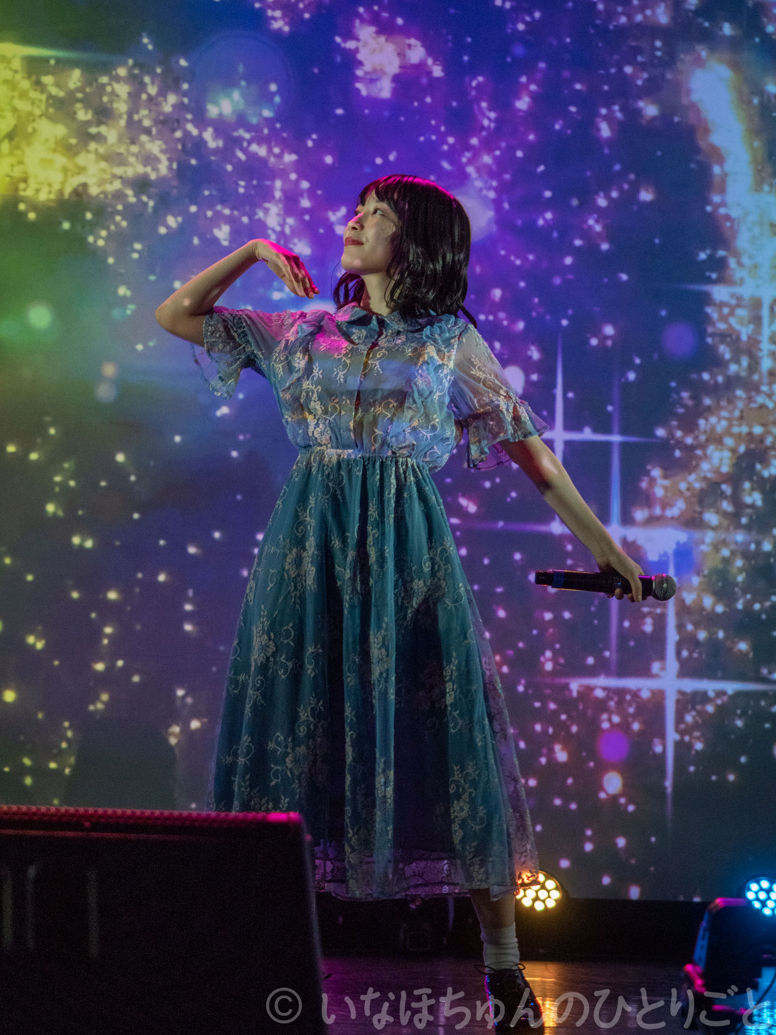 2021.05.18 TA女子 氏江美憂生誕単独公演＠KeyStudio #うじEXPO2021 3枚目