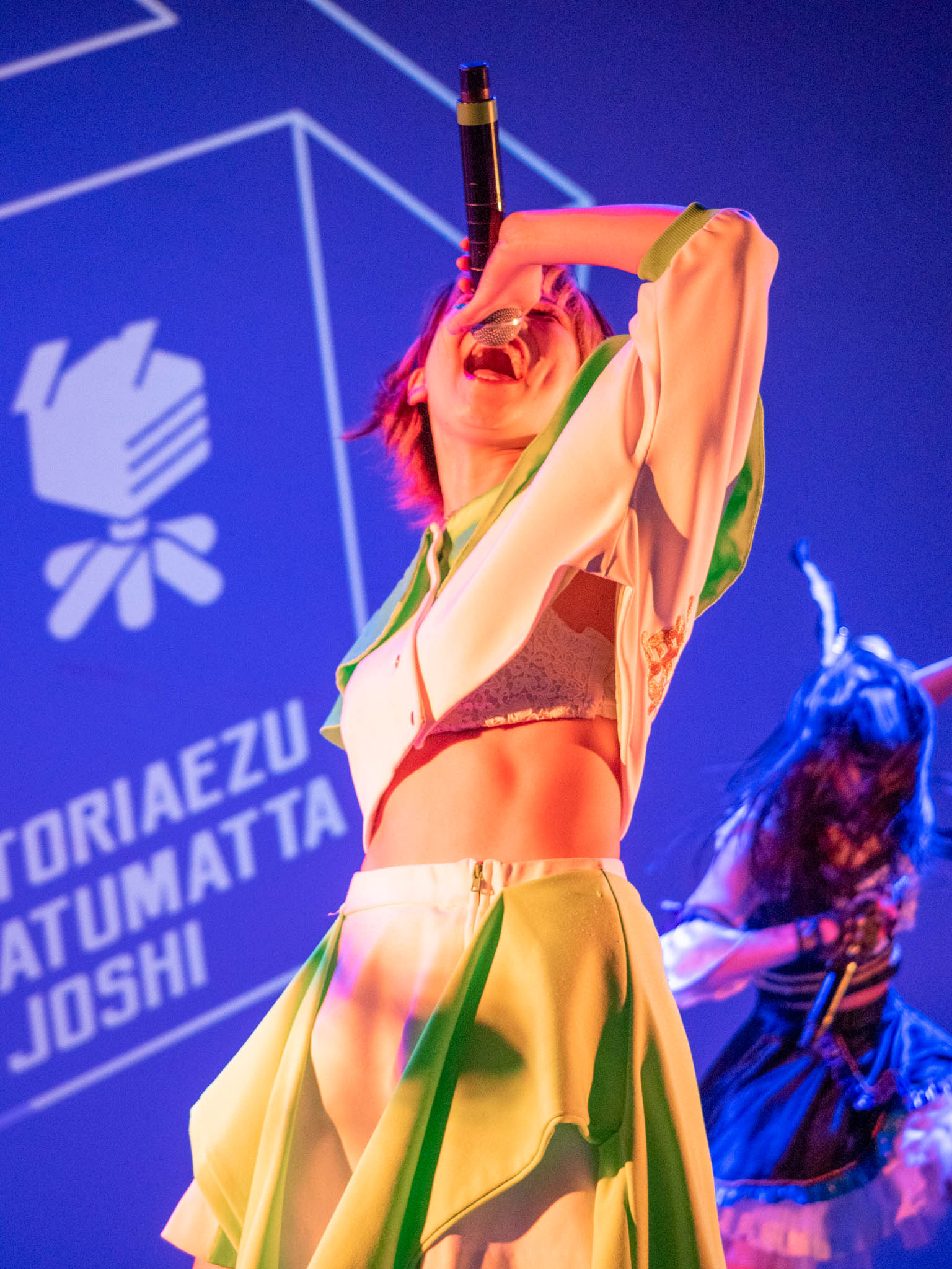 2022.03.10 TA女子 大澤菜々子生誕単独公演＠KeyStudio 本編 1枚目