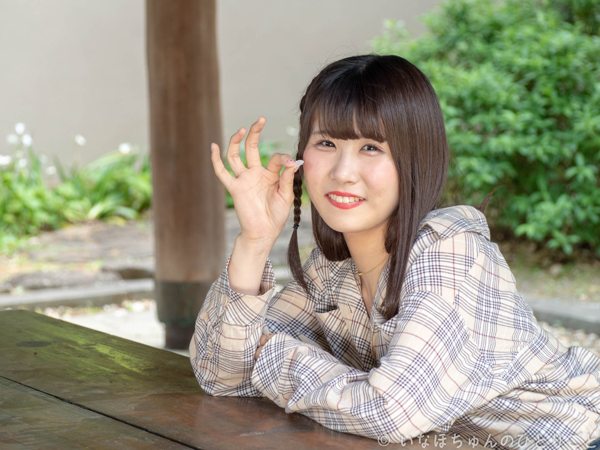 2019.04.21 東京写真連盟 春の大宮第二公園 モデル撮影会＠大宮第二公園 平林萌愛　午後 5枚目