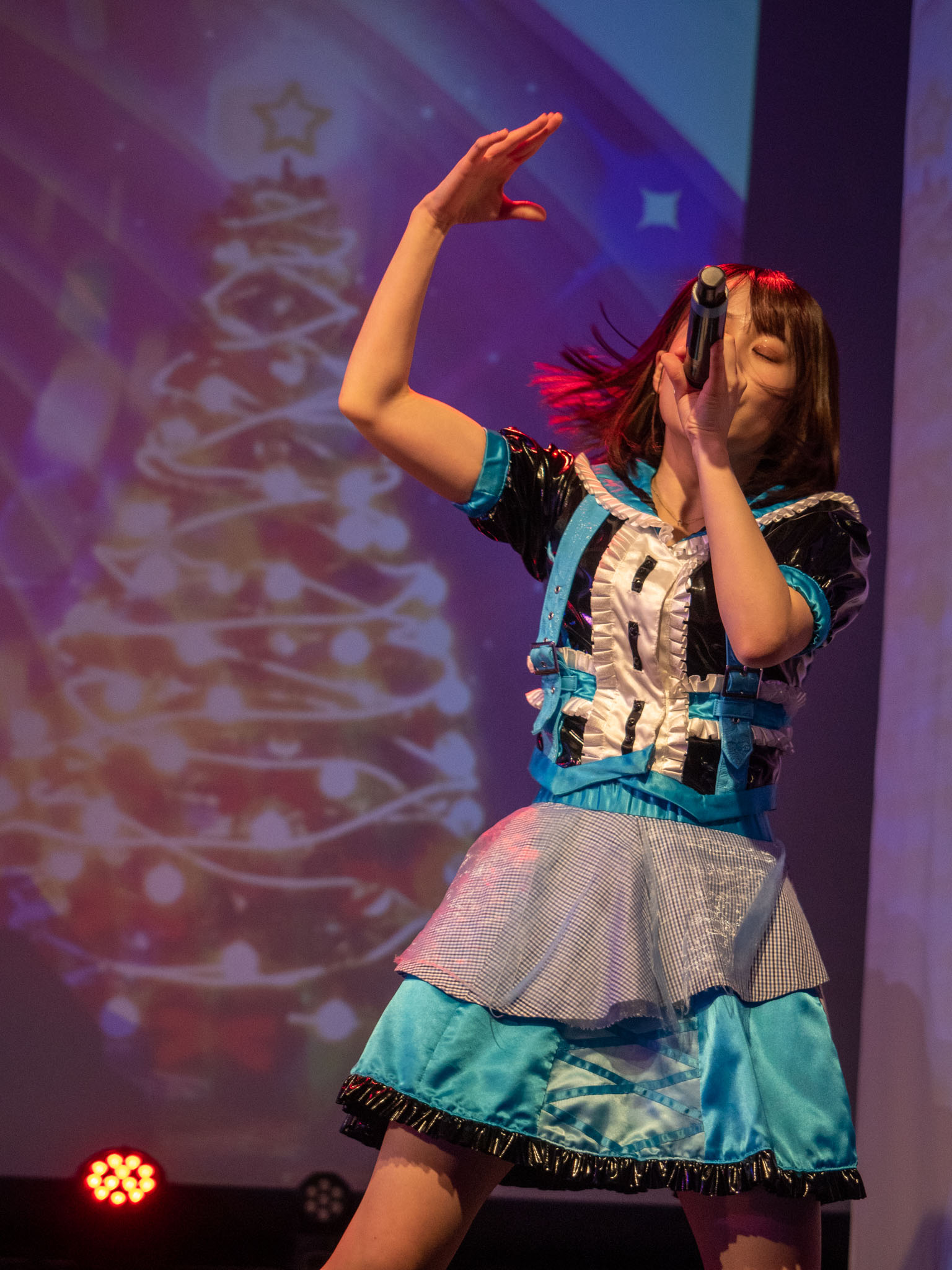 2022.12.16 TA女子 伊藤奏恵生誕単独公演＠KeyStudio 本編 60枚目