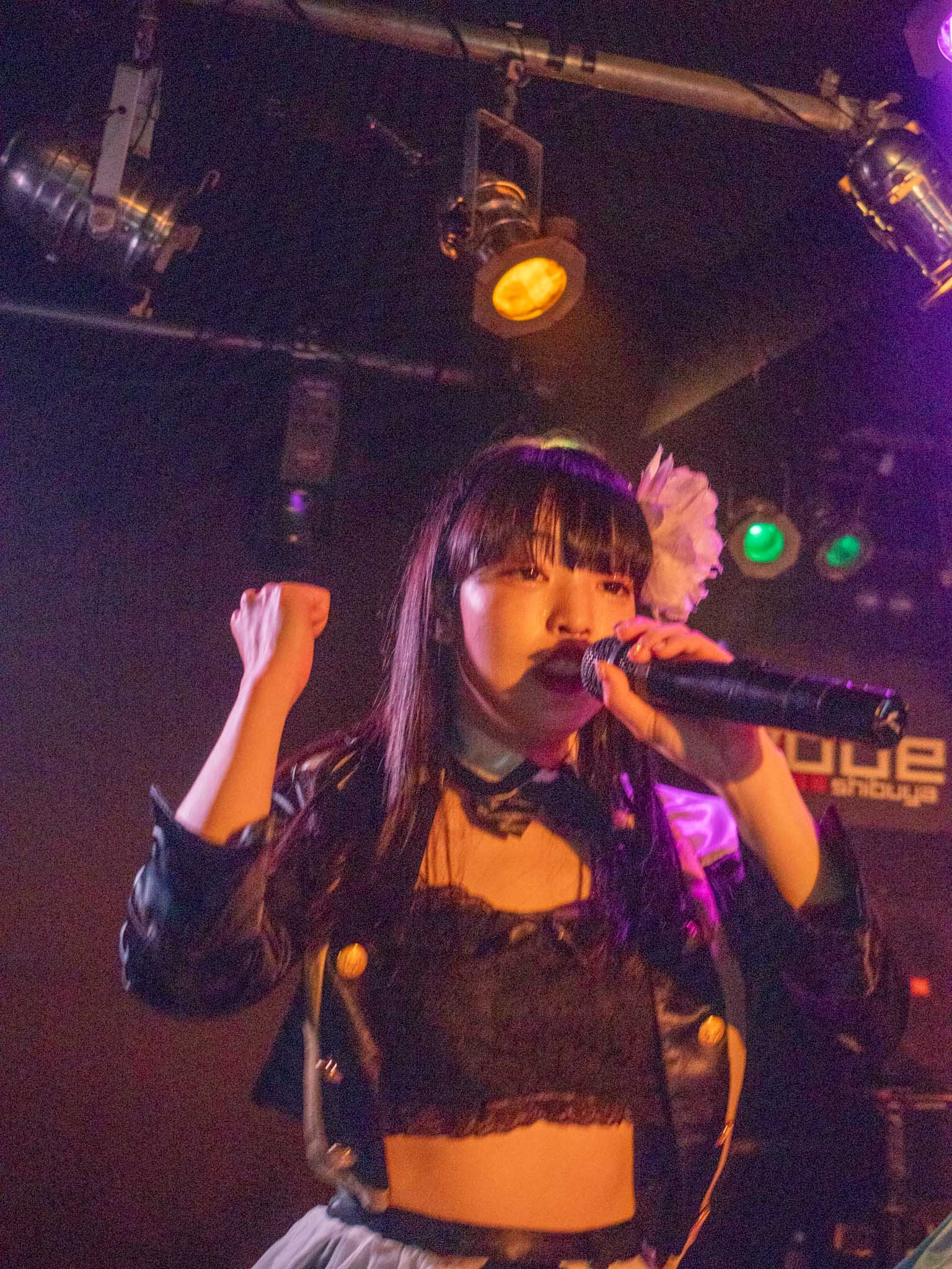 2022.05.04 無銭単独公演‐原点回帰‐ vol.2 ROAD TO O-EAST...＠aube shibuya 本編 65枚目