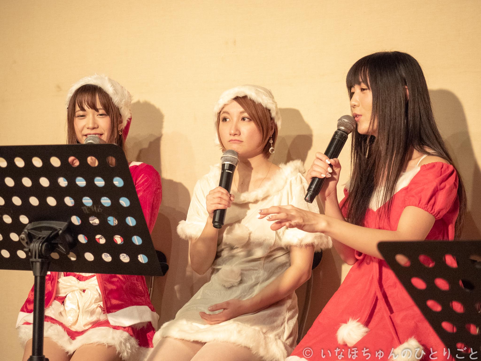 2018.12.24 EMOLVA presents クリスマスミニライブ＠KPL 片目惚れ-hitomebore- 10枚目