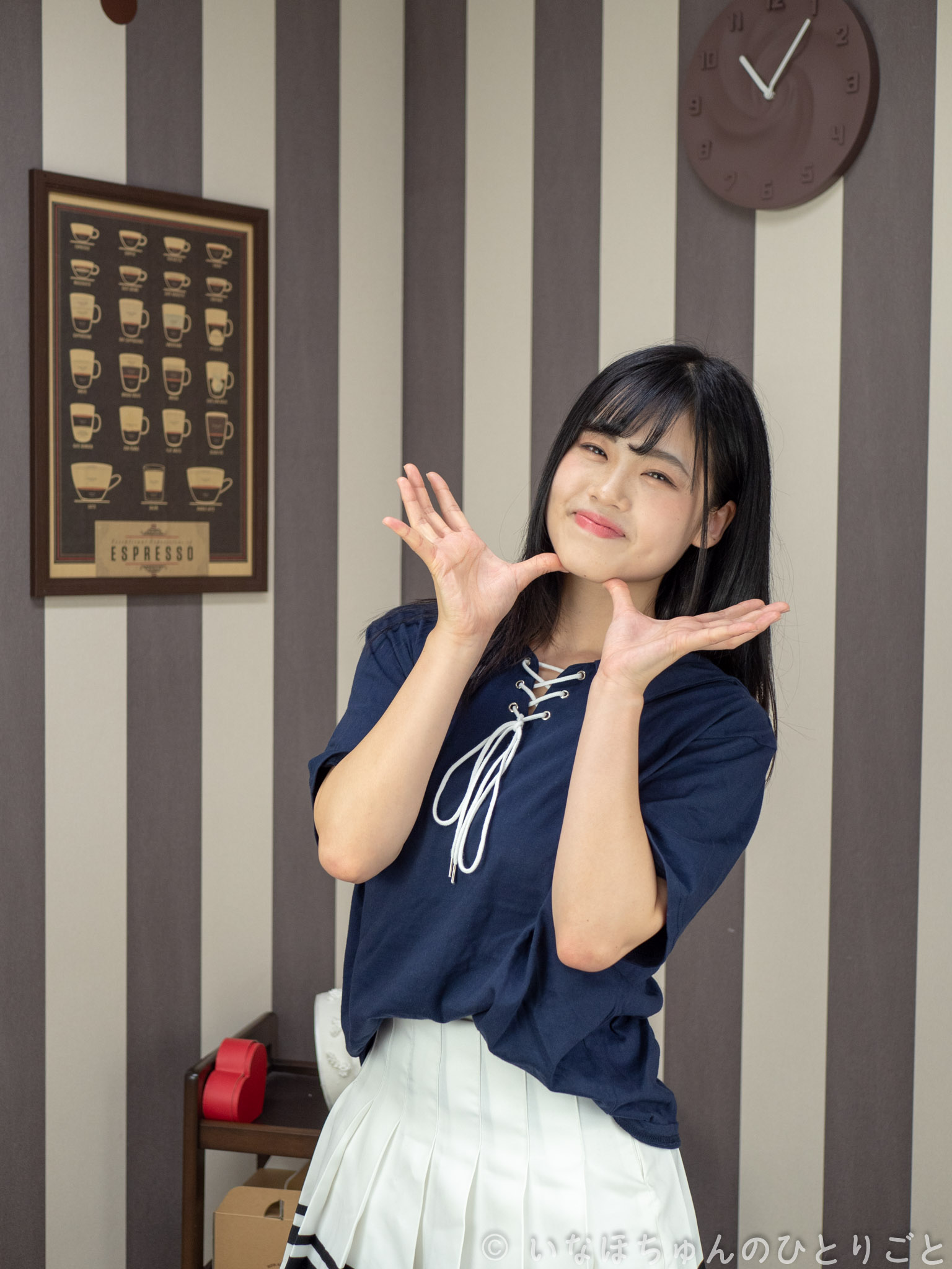 2018.11.15 Fresh!フォトセッション＠Fresh! AKIBA 新館 都華乃　２ターン目 8枚目