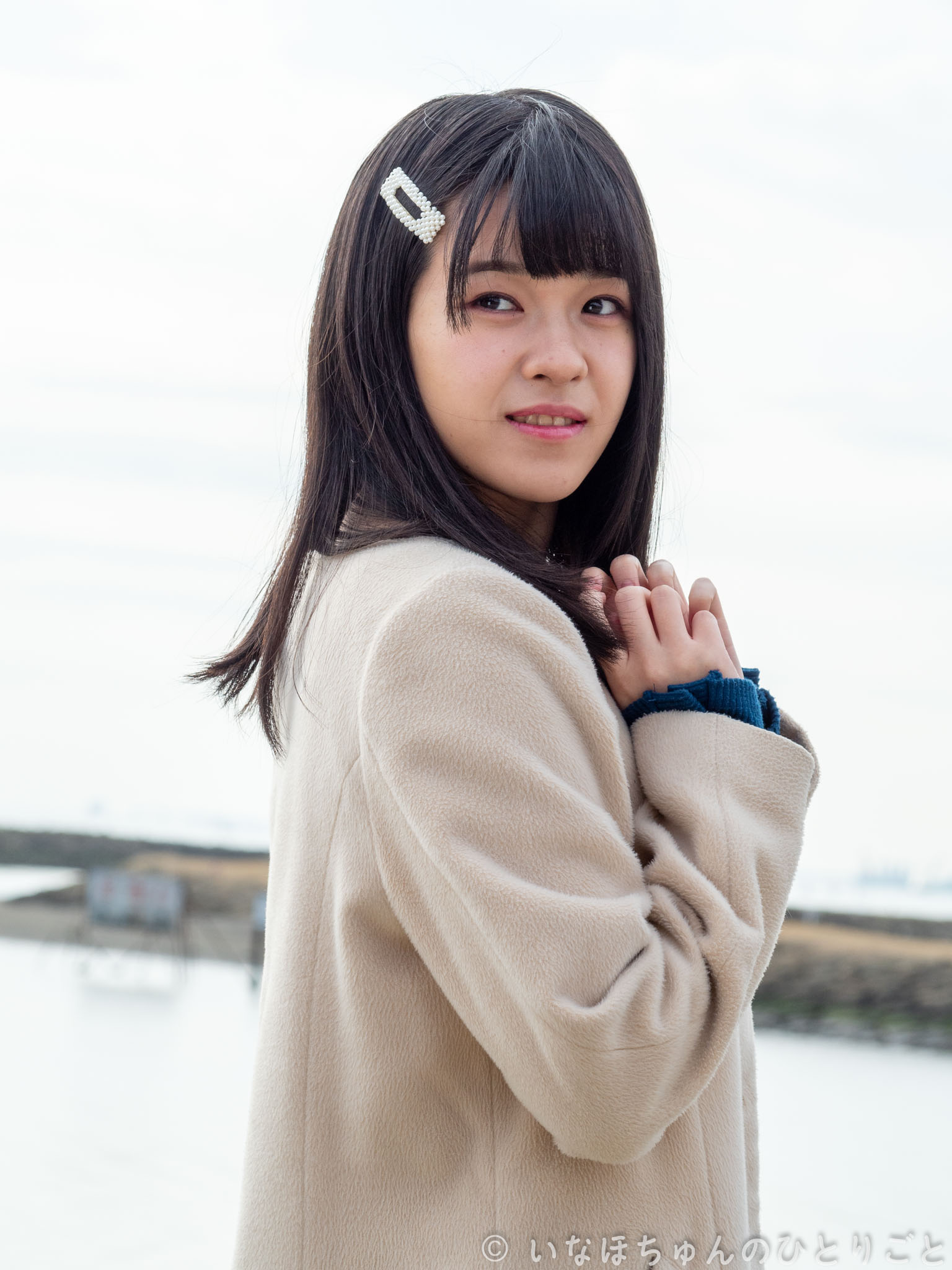 2020.01.25 Fresh!屋外大撮影会＠葛西臨海公園 月乃ゆき　午前 1枚目