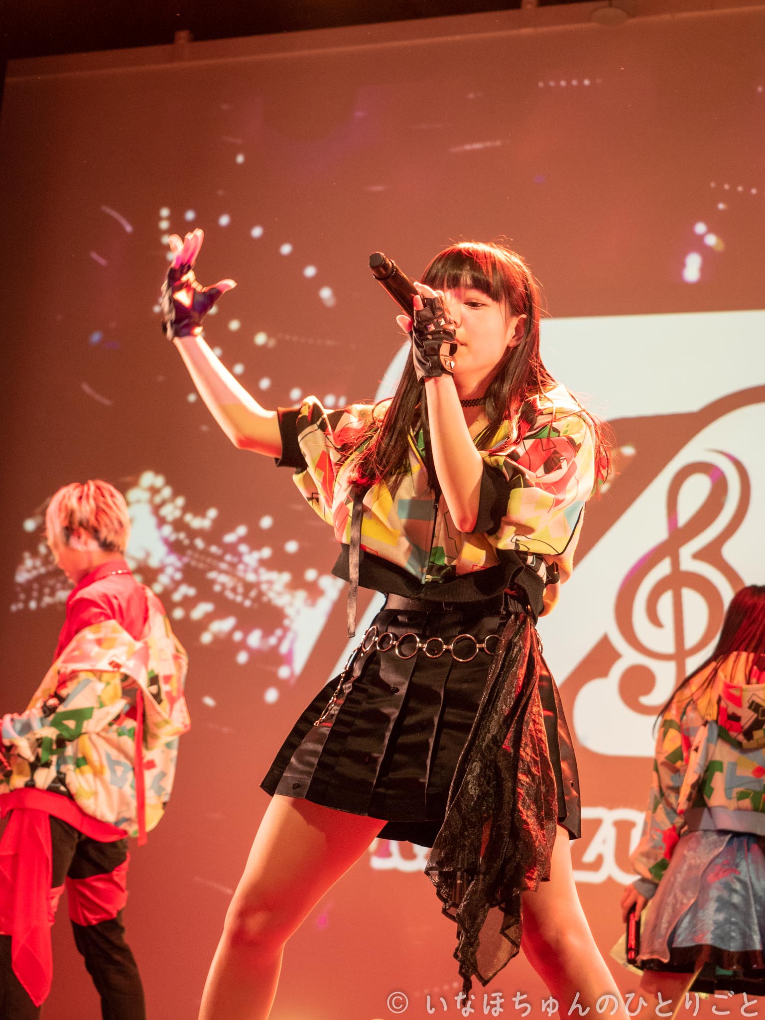 2020.11.09 TA女子 朝日奈咲季生誕単独公演＠KeyStudio 本編 27枚目