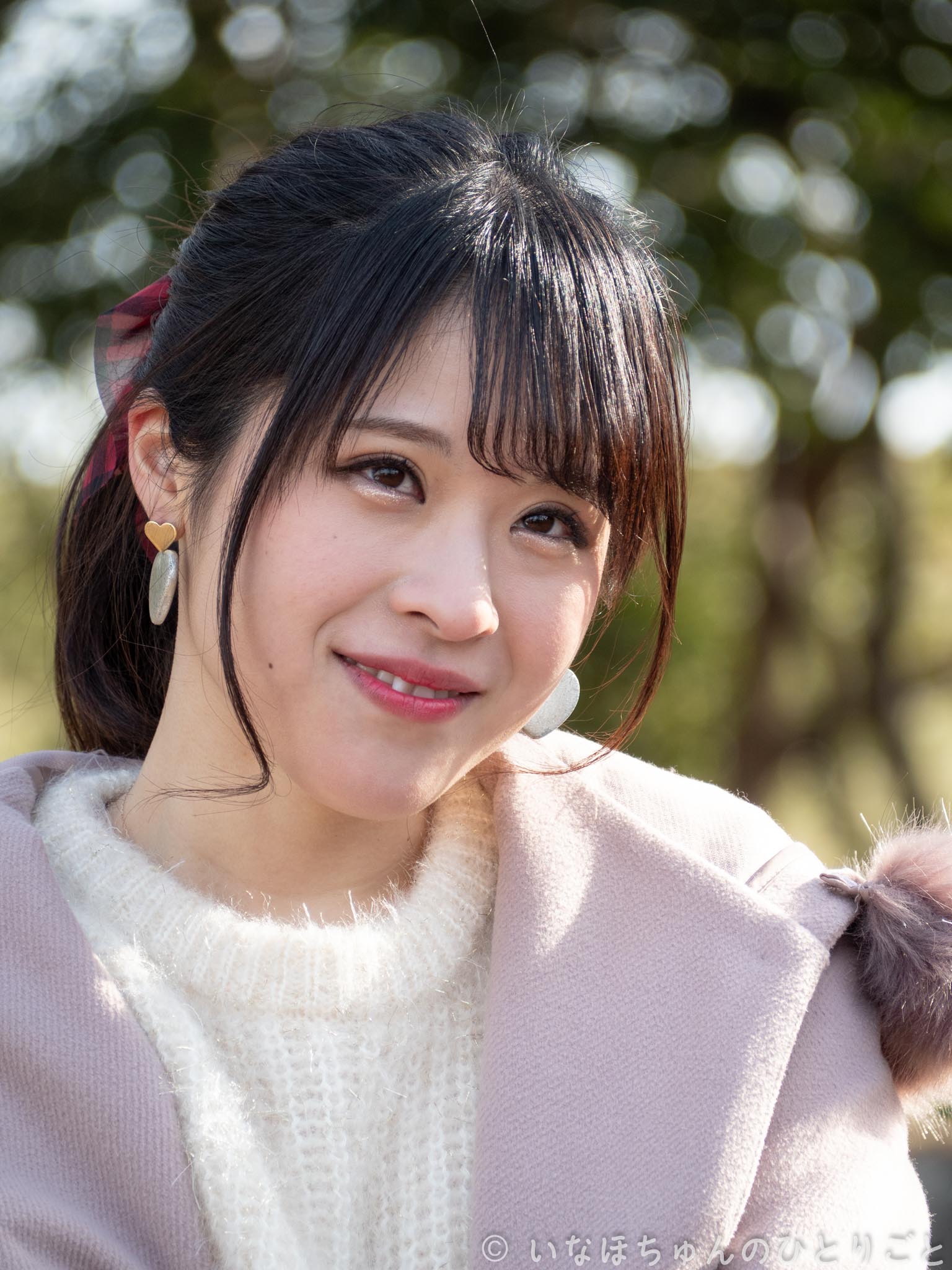 2019.02.10 東京写真連盟 戸田公園 モデル撮影会＠戸田公園 藍田麻利衣　午後 24枚目