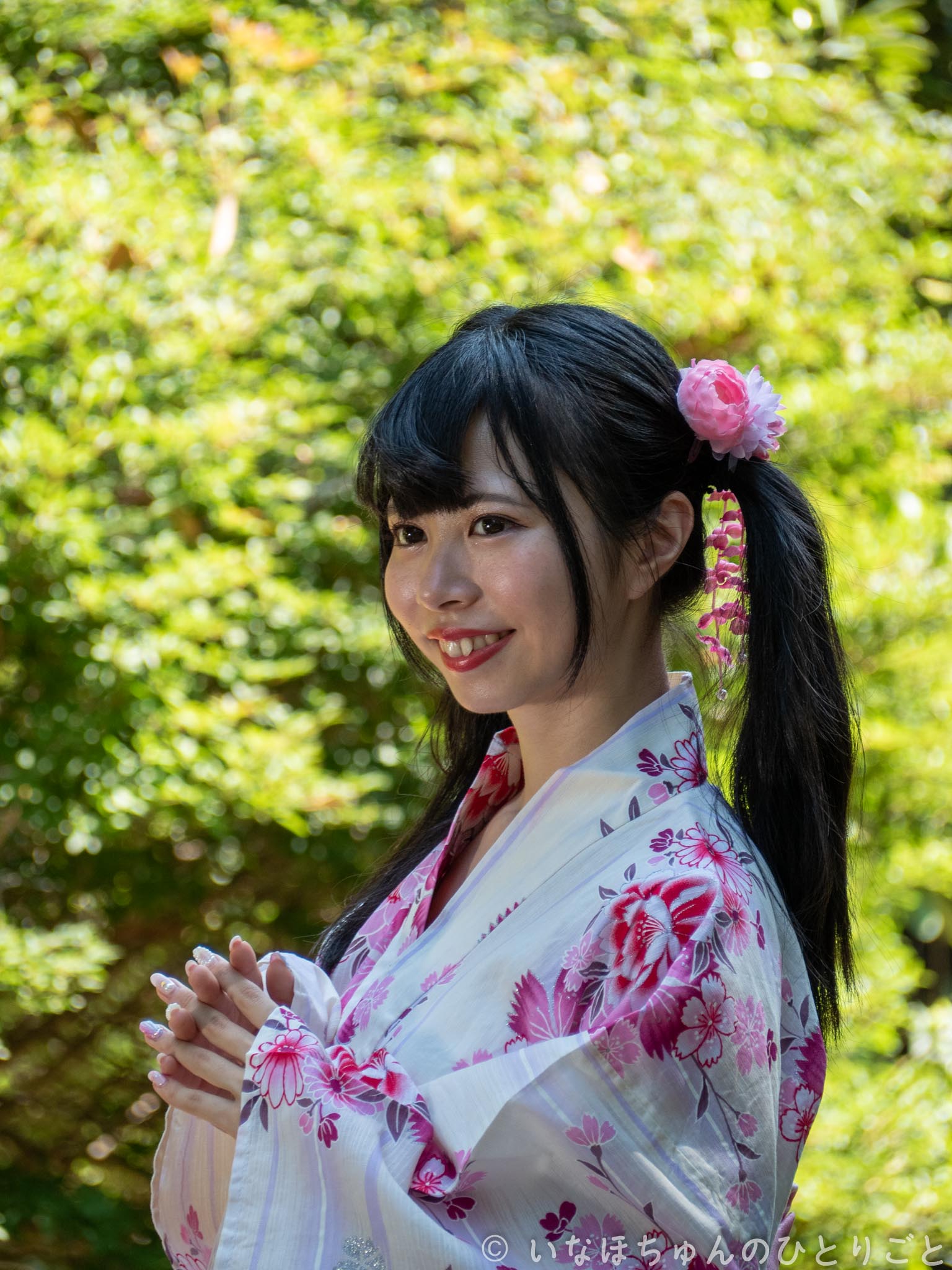 2019.07.28 東京写真連盟 夏の所沢航空記念公園 モデル撮影会＠所沢航空記念公園 より 優木萌々花　午後 35枚目