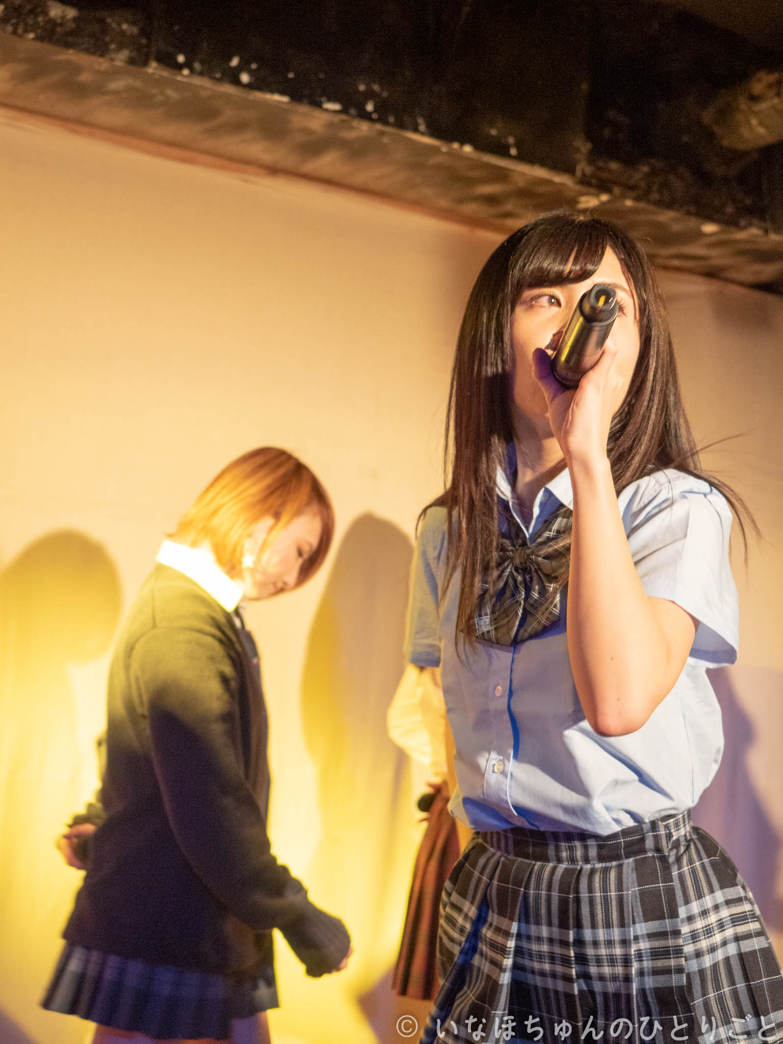 2019.03.05 hitomebore 定期公演＠KPL hitomebore 4枚目