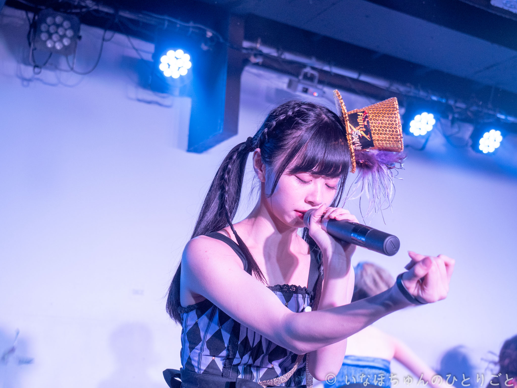 2019.02.02 池袋会議＠池袋 シアターYES Fight Sparkle 9枚目