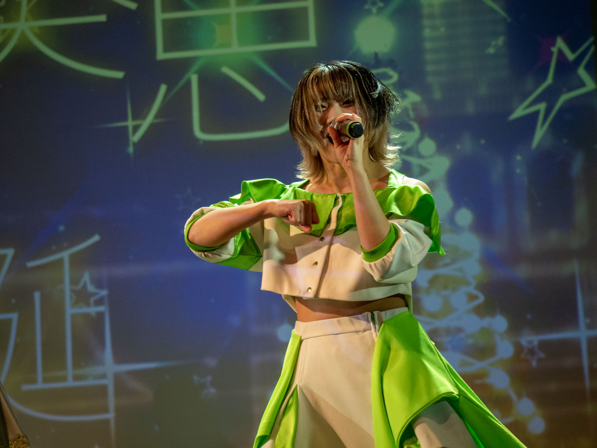 2022.12.16 TA女子 伊藤奏恵生誕単独公演＠KeyStudio 本編 5枚目