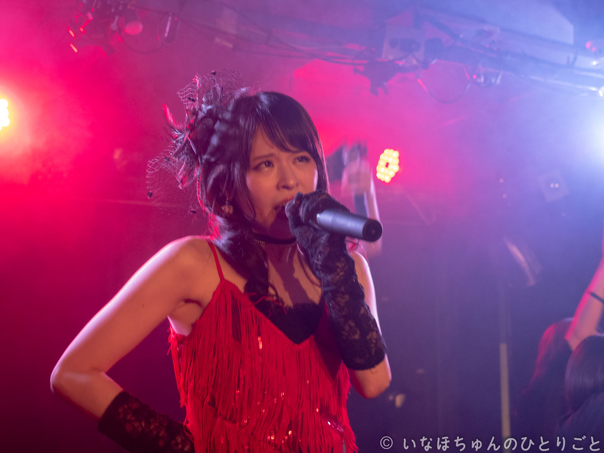 2018.08.28 ３ユニット合同主催ライブ＠mismatch S→gexte 7枚目