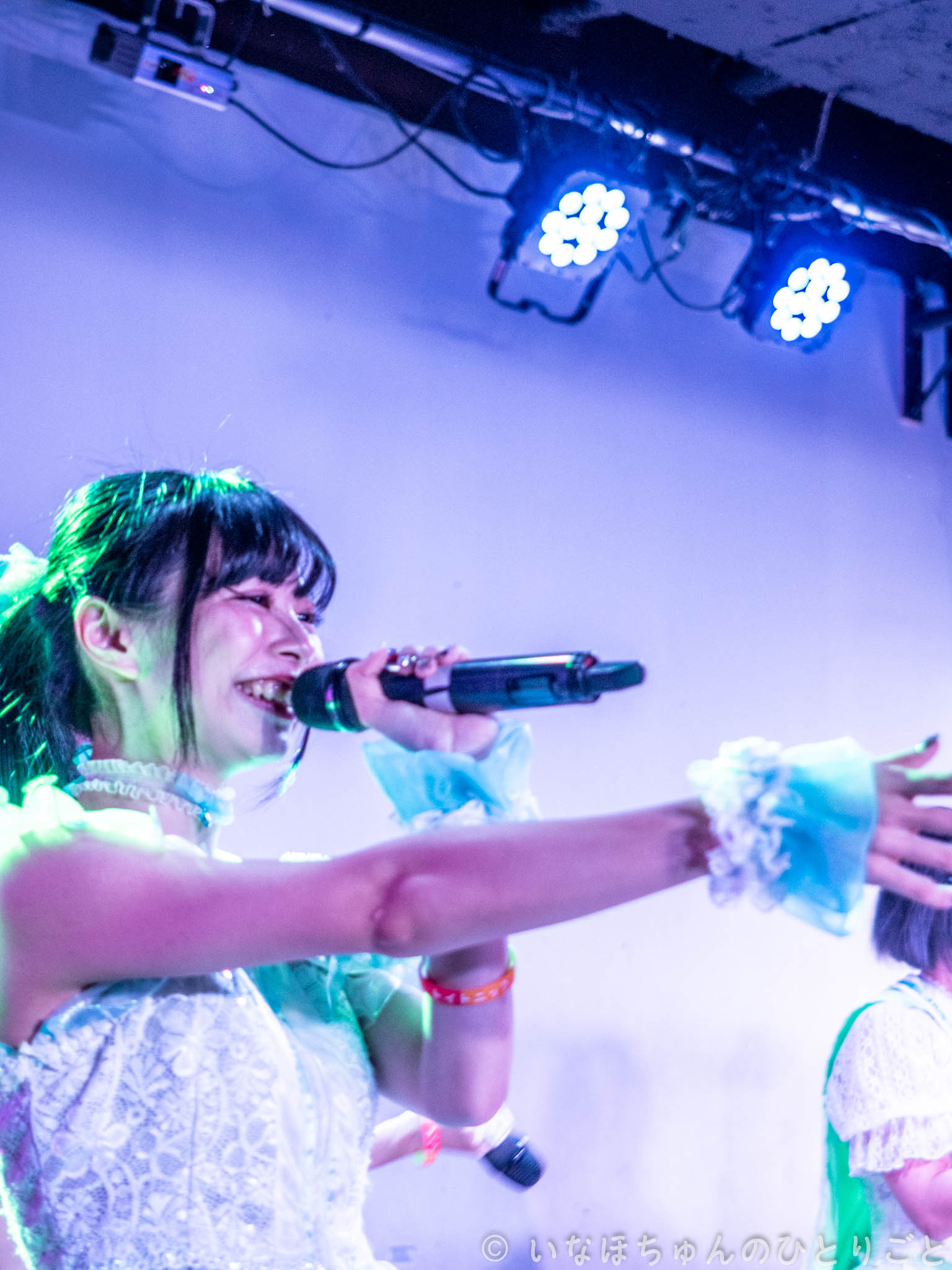 2019.10.19 池袋会議 〜トイトニック 優木萌々花、平林萌愛 卒業式〜＠SOUND PEACE トイトニック 18枚目