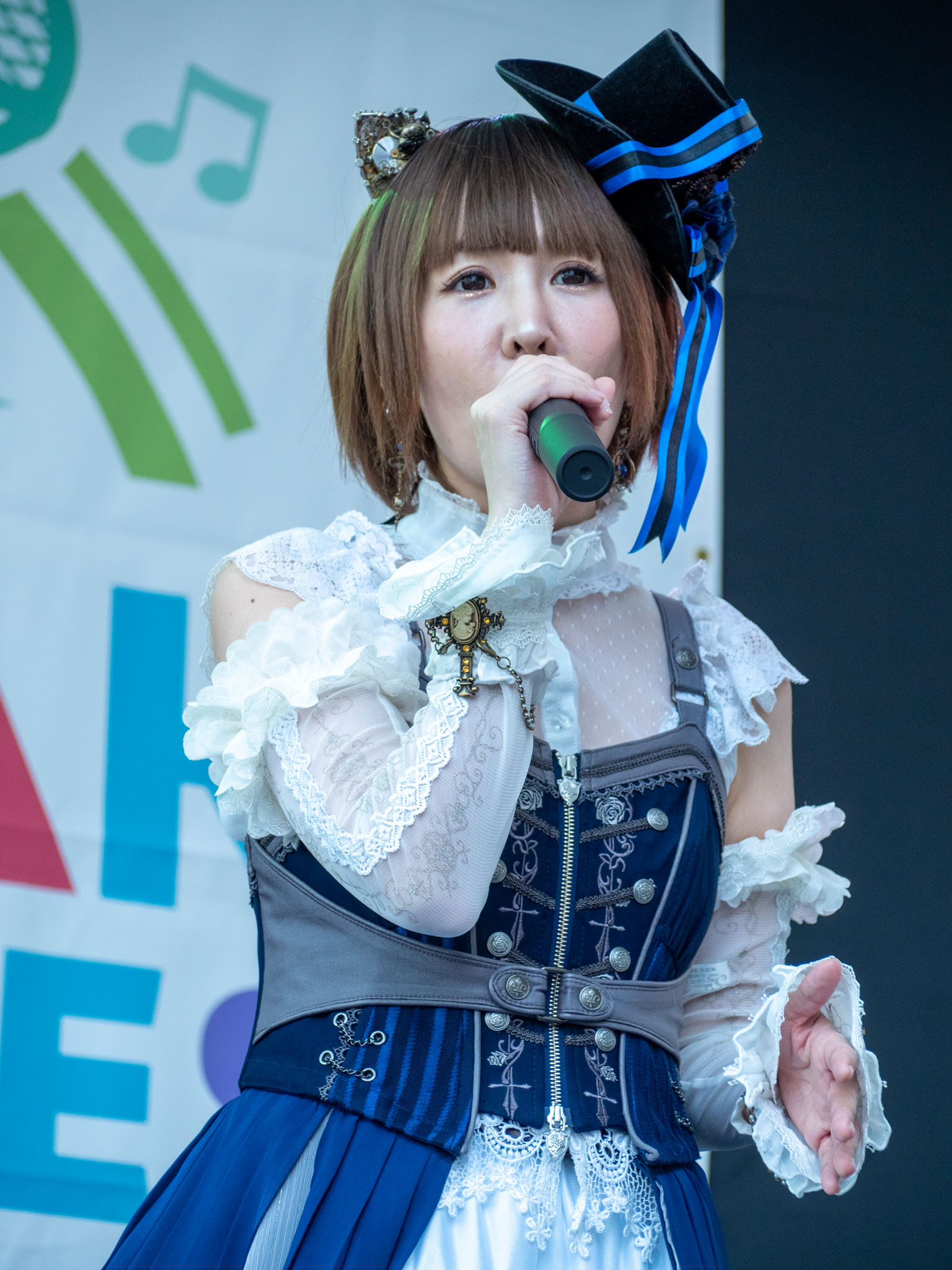 2022.06.19 川崎駅前フェス ＠ 川崎駅前東口駅前広場（川崎ルフロン前） yucat 31枚目