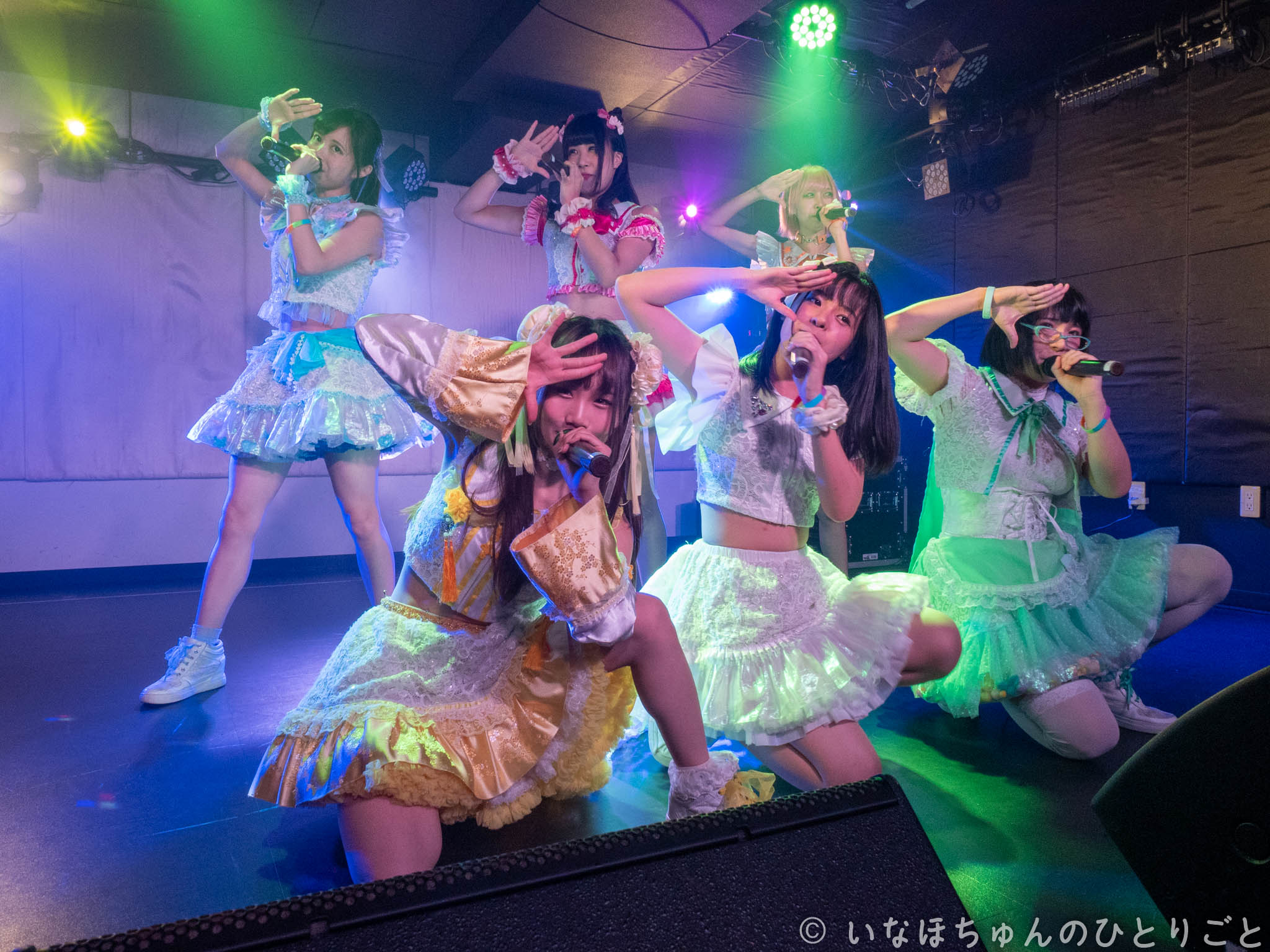 2019.10.14 アキバ大好き！アイドルライブ -Night-＠ZEST トイトニック 11枚目