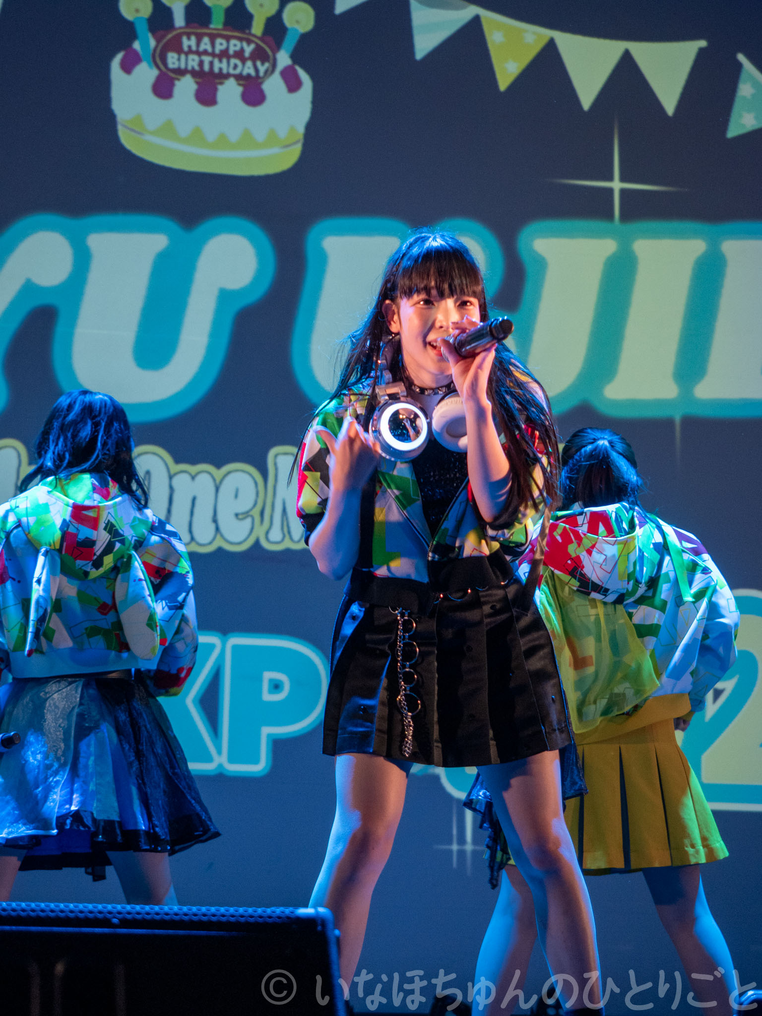 2021.05.18 TA女子 氏江美憂生誕単独公演＠KeyStudio #うじEXPO2020 4枚目