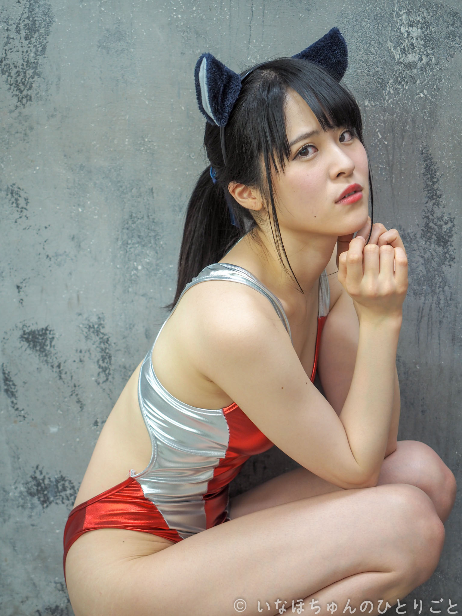 2018.02.22 Fresh!フォトセッション＠Fresh! AKIBA 新館 藍田麻利衣　３ターン目 7枚目