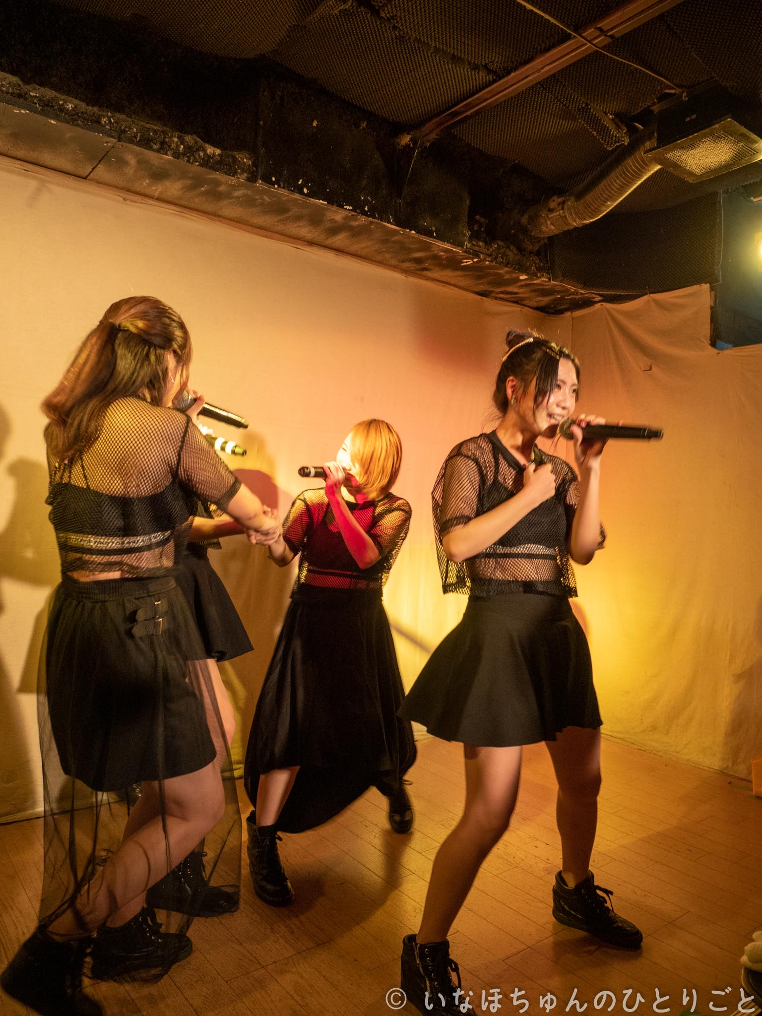 2019.09.03 hitomebore 定期公演 -愛佳BDSP-＠KPL hitomebore 22枚目