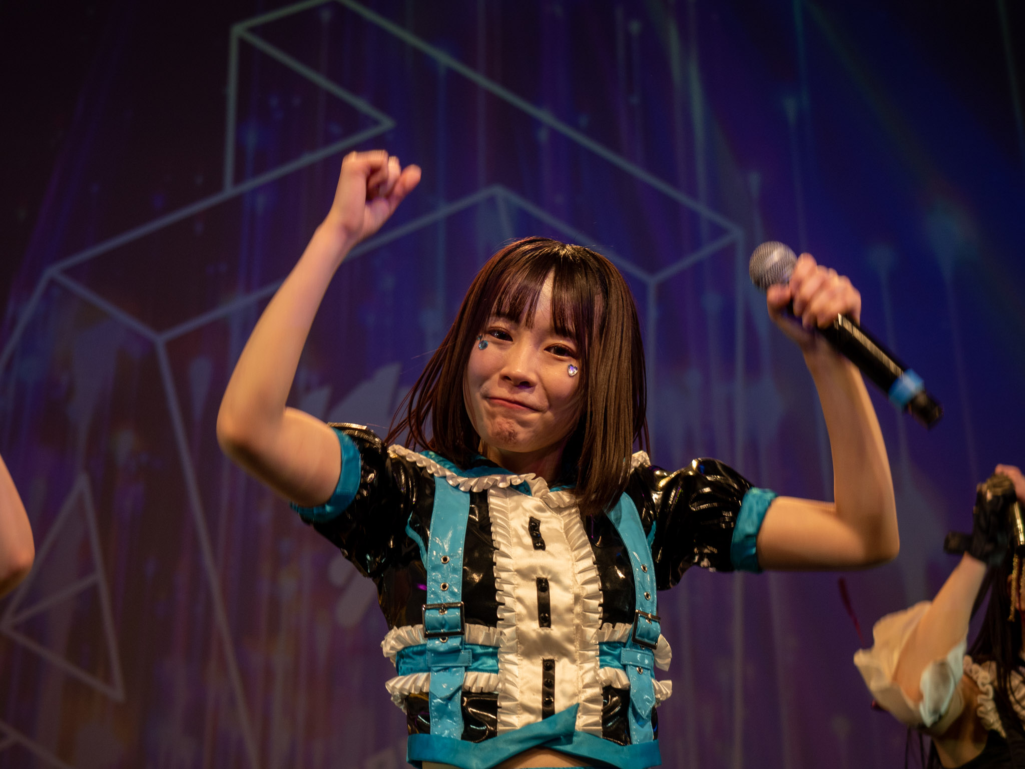 2022.03.10 TA女子 大澤菜々子生誕単独公演＠KeyStudio 本編 45枚目