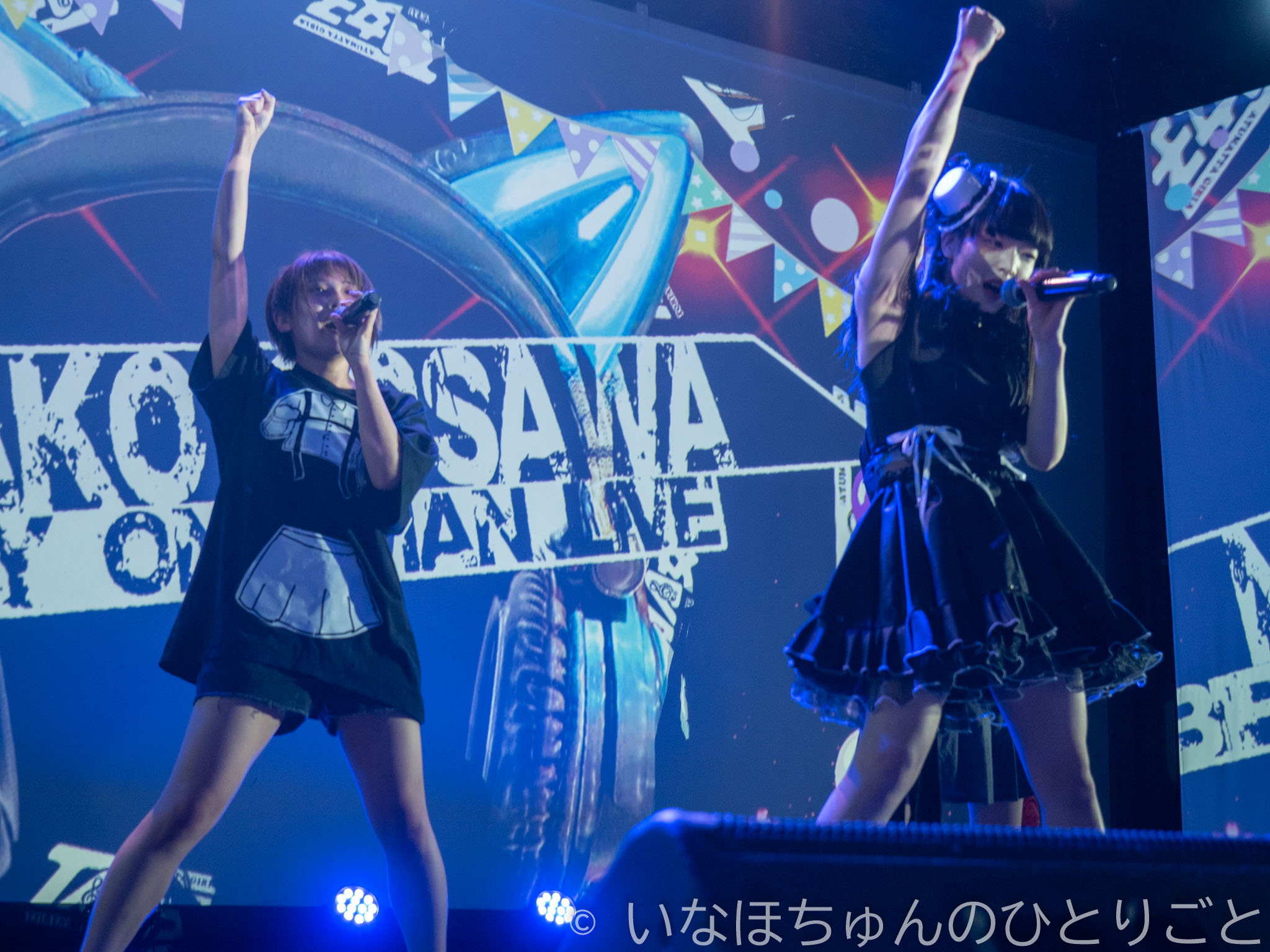 2021.03.10 TA女子 大澤菜々子生誕単独公演＠KeyStudio 本編 100枚目