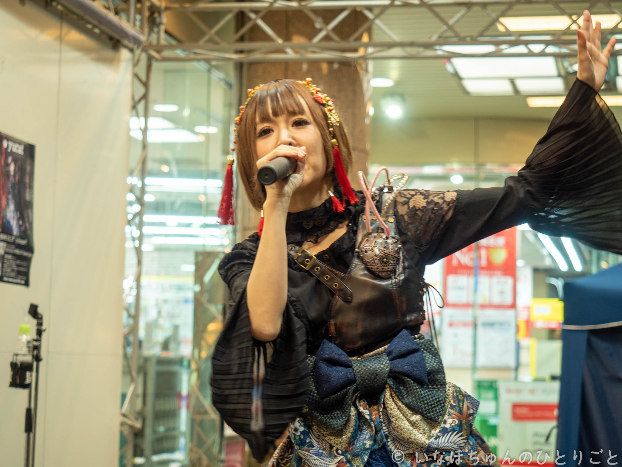 2019.11.23 【PARALLEL WORLD Ⅴ〜Steam Japan〜】リリース記念イベント＠アルシェ1階 イベントスペース yucat 21枚目