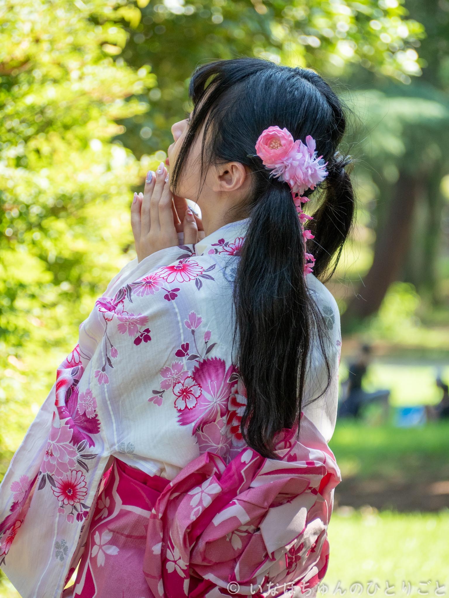 2019.07.28 東京写真連盟 夏の所沢航空記念公園 モデル撮影会＠所沢航空記念公園 より 優木萌々花　午後 43枚目