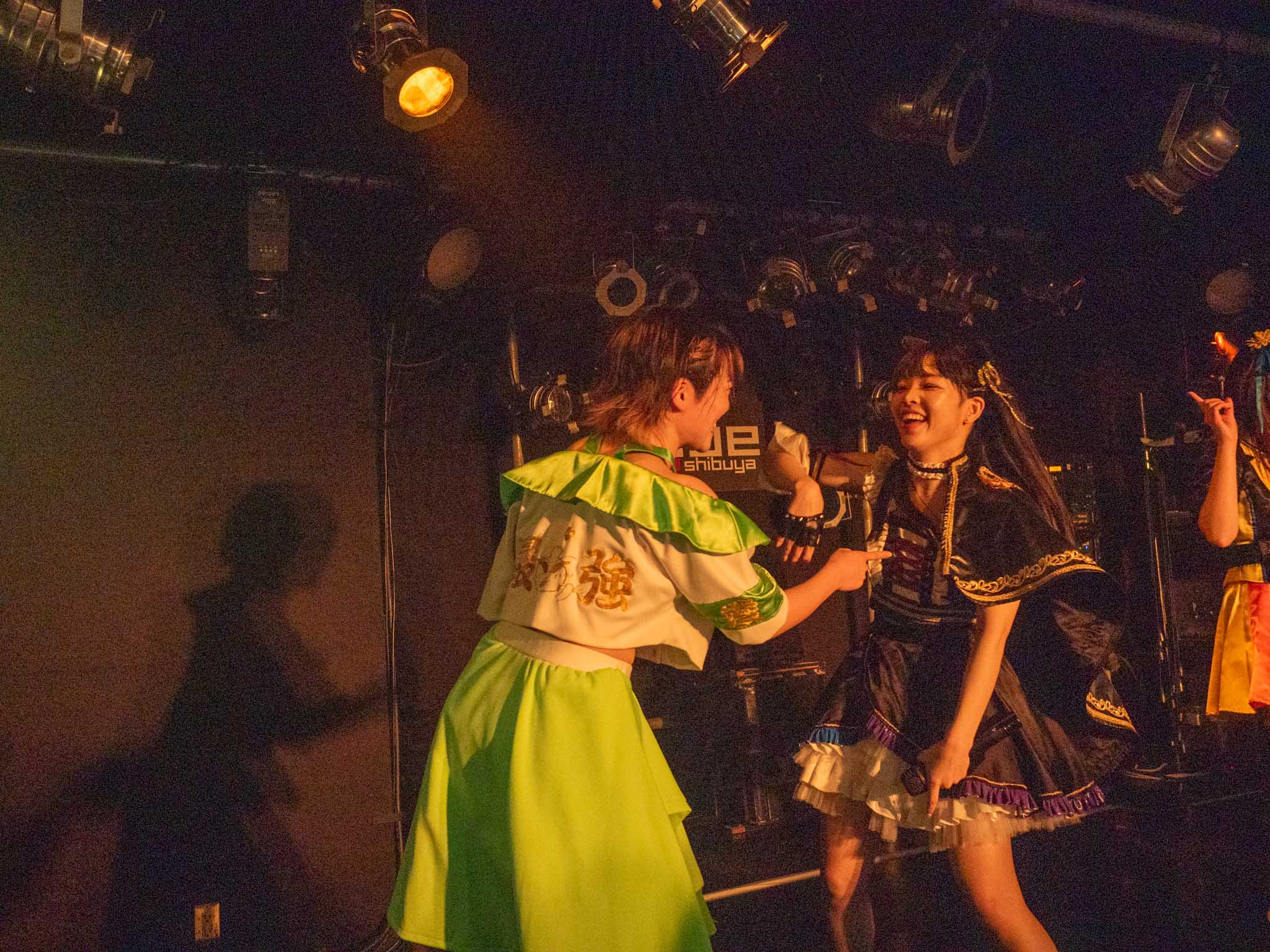 2022.05.04 無銭単独公演‐原点回帰‐ vol.2 ROAD TO O-EAST...＠aube shibuya ダブルアンコール 39枚目