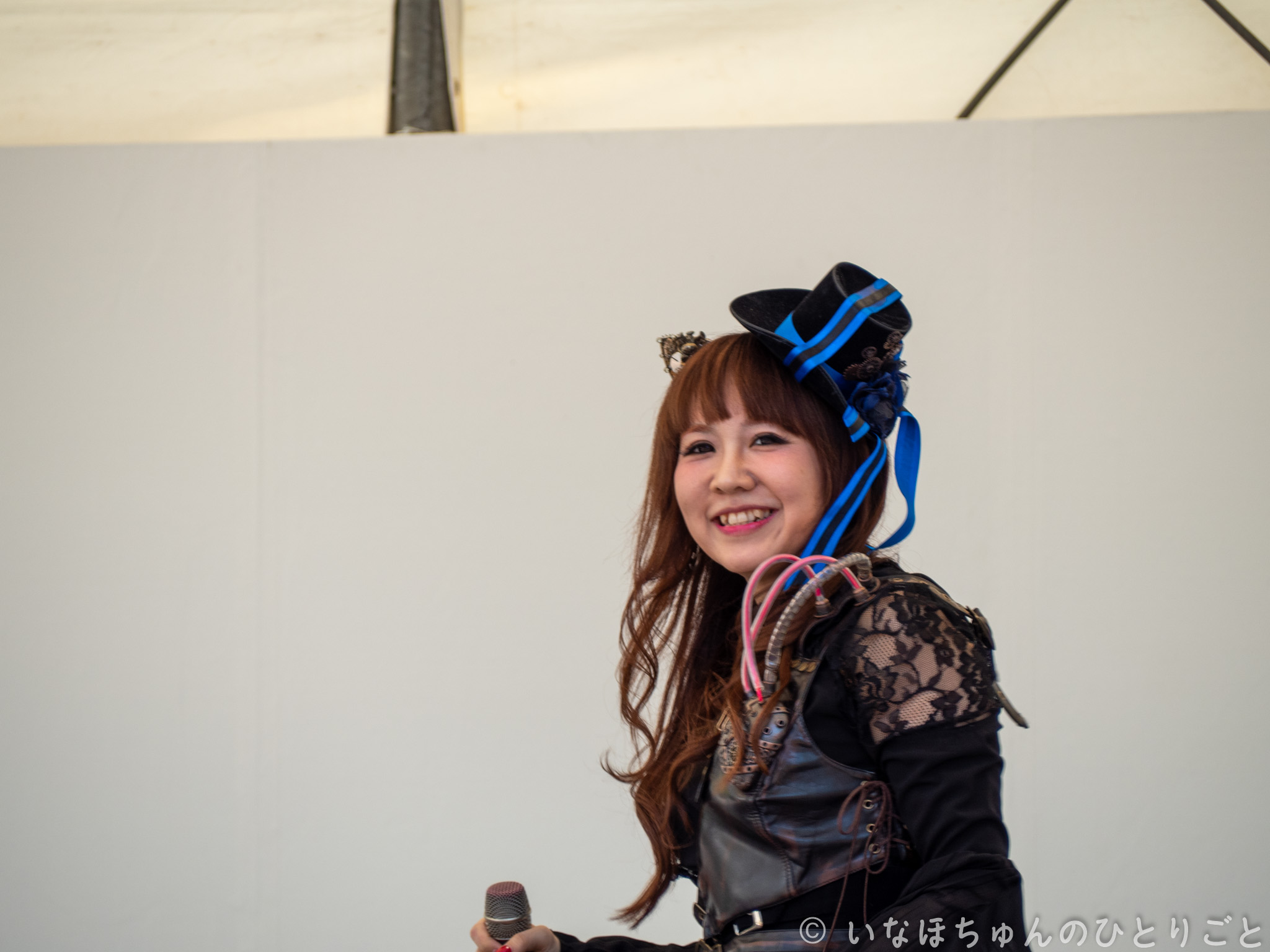 2019.05.26 ふれあい祭り2019＠JFE特設会場 メインステージ yucat 8枚目