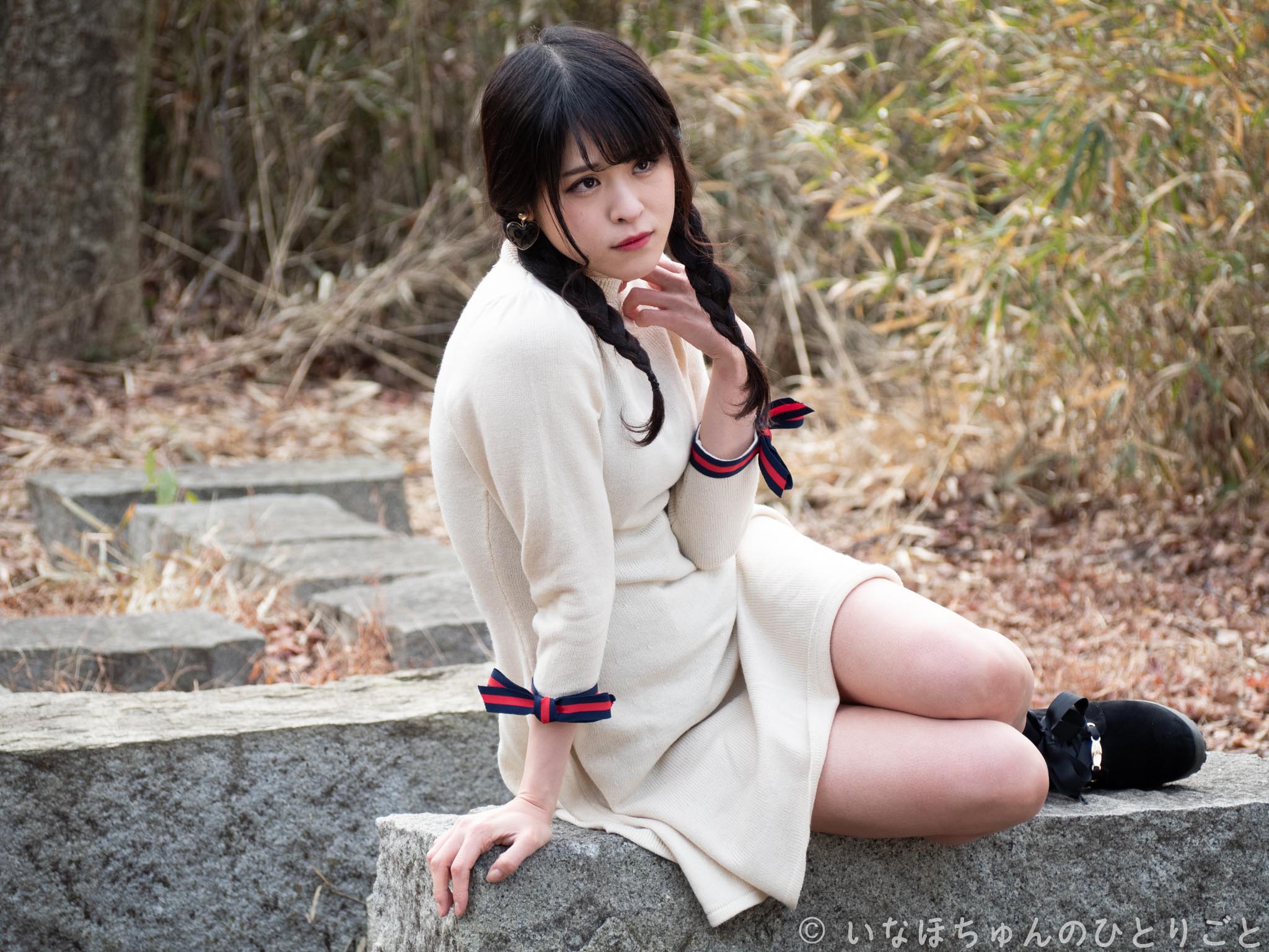 2019.01.06 東京写真連盟 所沢航空記念公園 モデル撮影会＠所沢航空記念公園 藍田麻利衣　午前 21枚目