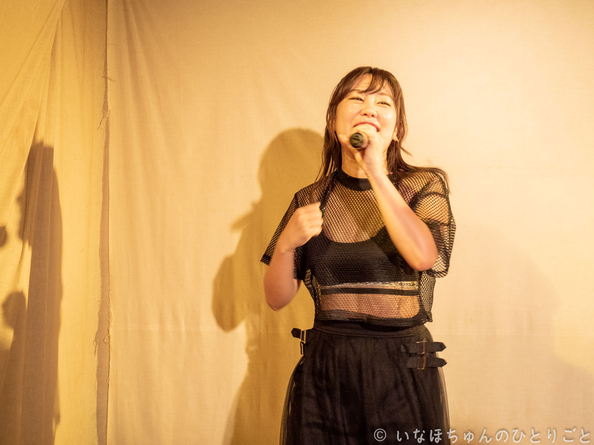 2019.09.03 hitomebore 定期公演 -愛佳BDSP-＠KPL hitomebore 13枚目