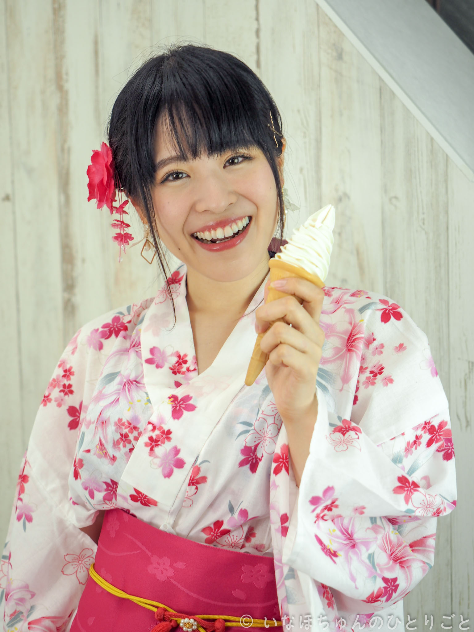 2017.07.23 ミスFLASH2018 セミファイナルバトル 撮影会＠Fresh! AKIBA ササゲ 藍田麻利衣　１ターン目 6枚目