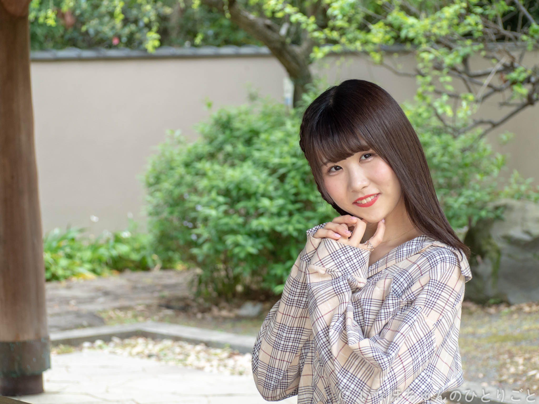 2019.04.21 東京写真連盟 春の大宮第二公園 モデル撮影会＠大宮第二公園 平林萌愛　午後 3枚目