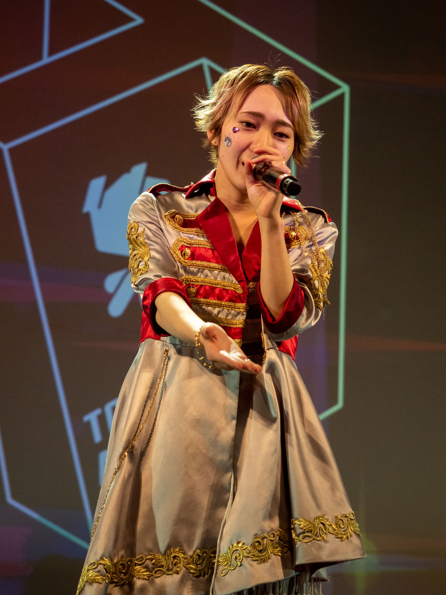 2022.03.10 TA女子 大澤菜々子生誕単独公演＠KeyStudio 本編 28枚目