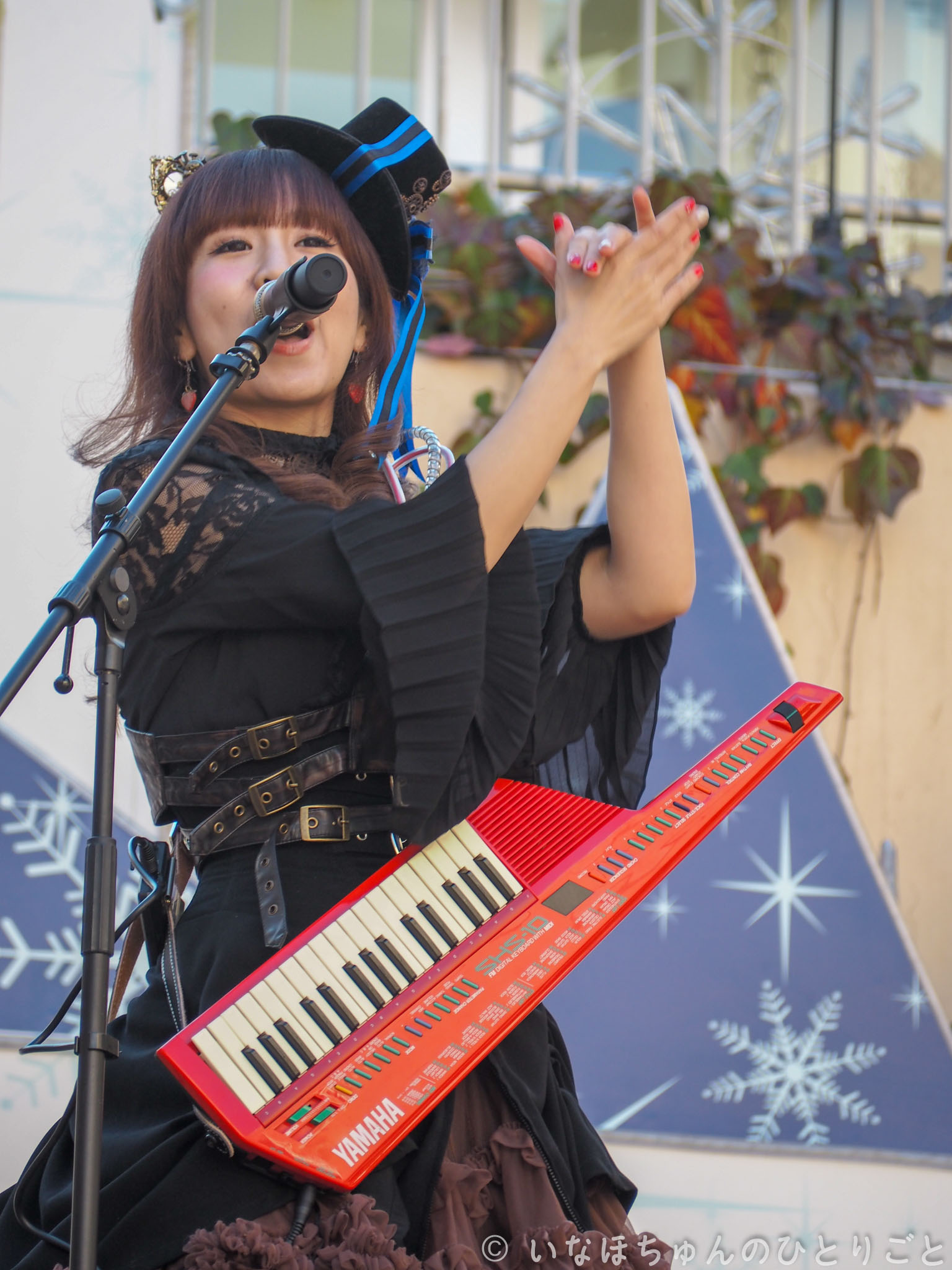 2017.12.09 ｢PARALLEL WORLD Ⅳ～消滅海底都市～｣発売記念イベント＠トレッサ横浜 より yucat