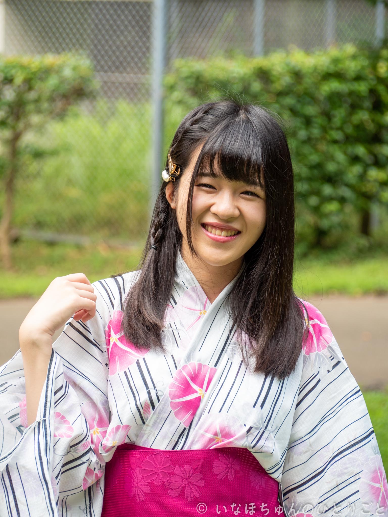 2019.07.28 東京写真連盟 夏の所沢航空記念公園 モデル撮影会＠所沢航空記念公園 月乃ゆき　午前 6枚目