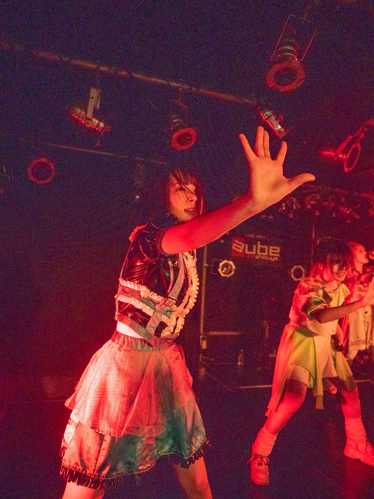 2022.05.04 無銭単独公演‐原点回帰‐ vol.2 ROAD TO O-EAST...＠aube shibuya ダブルアンコール 17枚目