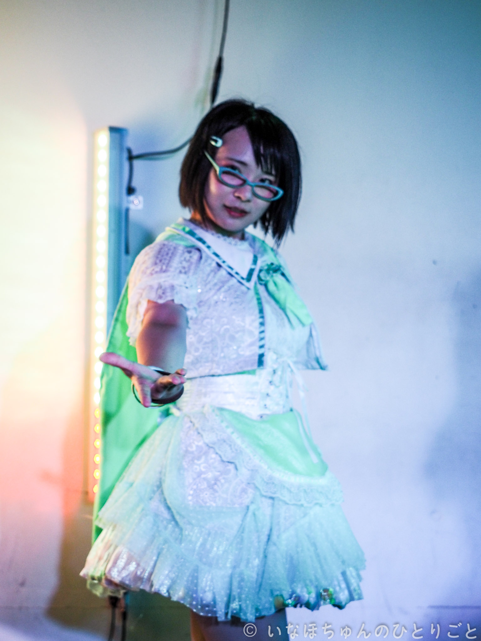 2019.10.19 池袋会議 〜トイトニック 優木萌々花、平林萌愛 卒業式〜＠SOUND PEACE トイトニック 33枚目