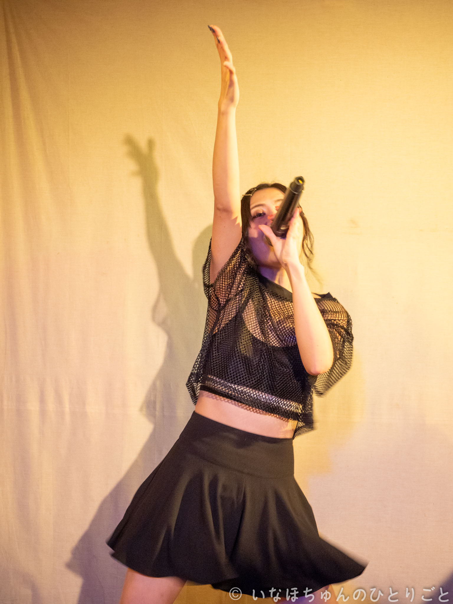 2019.09.03 hitomebore 定期公演 -愛佳BDSP-＠KPL hitomebore 3枚目