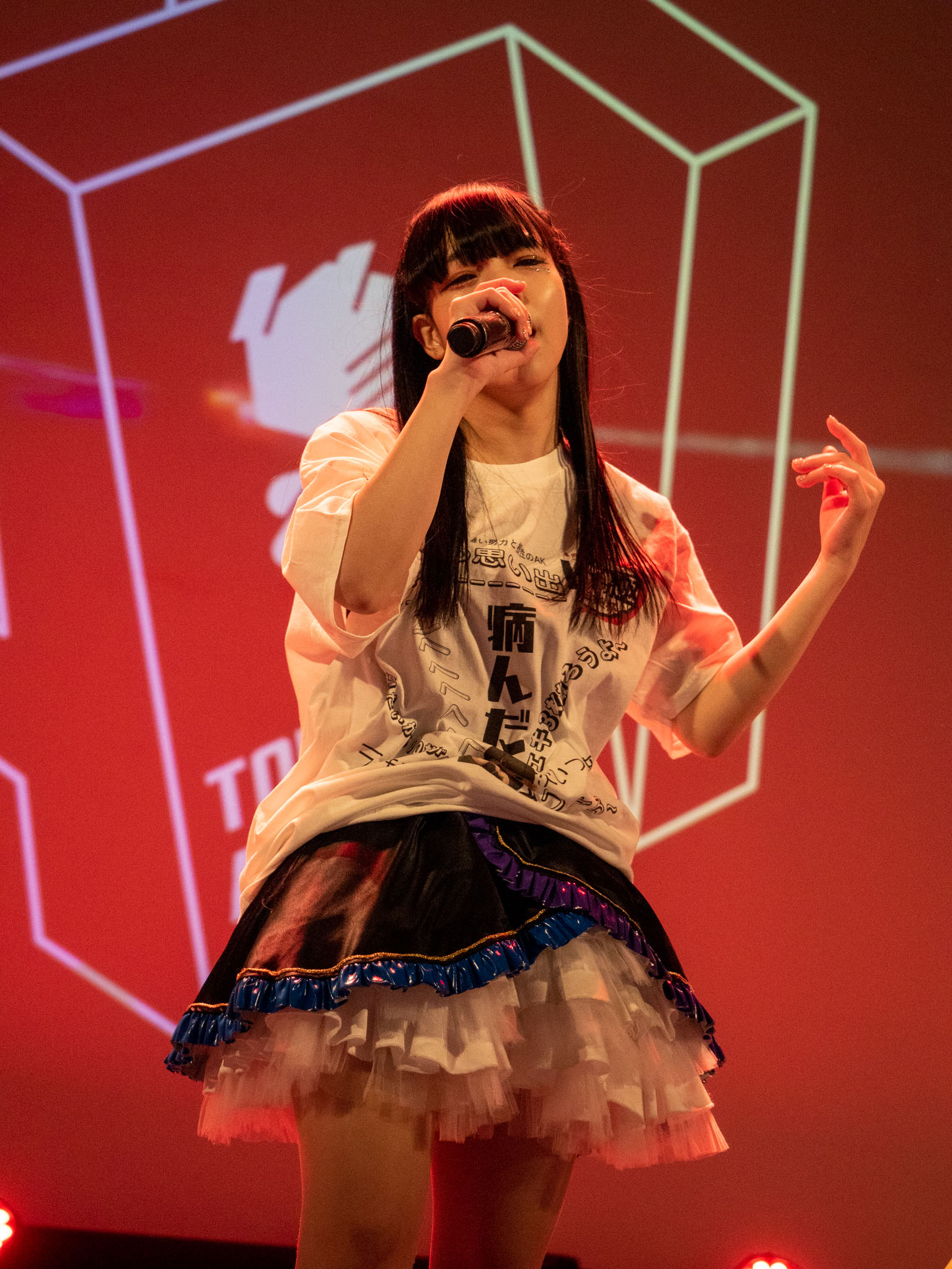 2022.03.10 TA女子 大澤菜々子生誕単独公演＠KeyStudio アンコール 8枚目