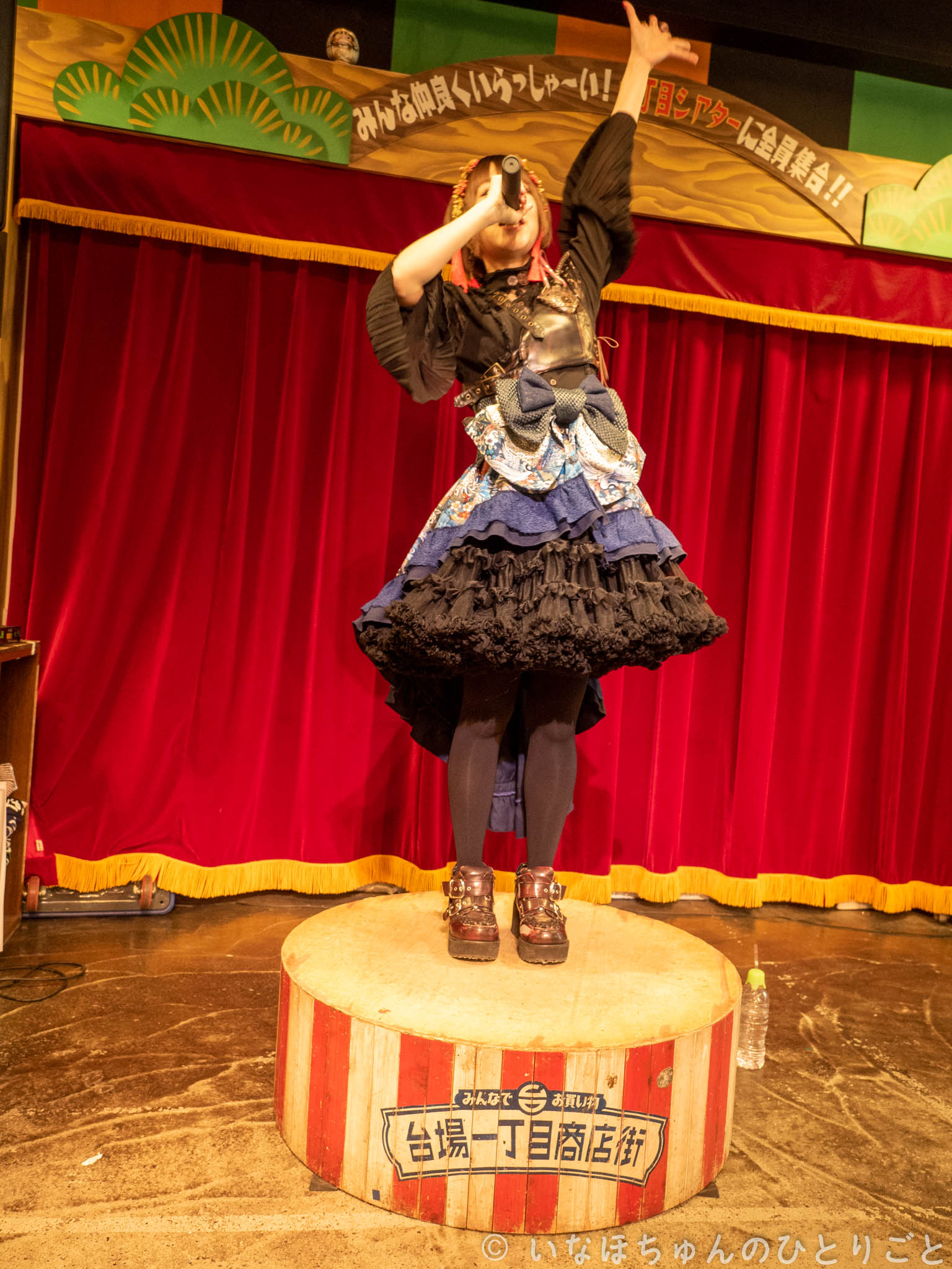 2020.02.23 フリーライブ＠デックス東京ビーチ４階 台場一丁目商店街 yucat 19枚目